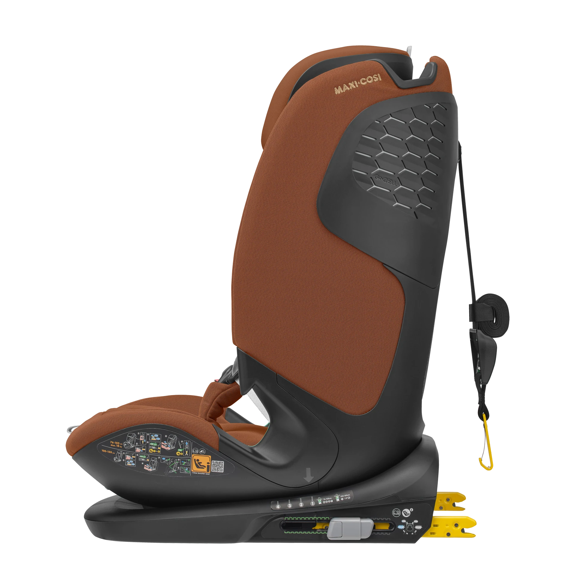 Maxi-Cosi Titan Pro 2 i-Size | Authentic Terra