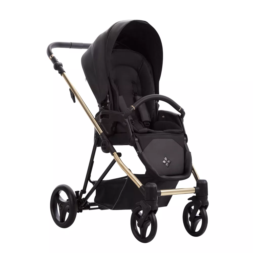 Bebetto Yoddi Premium Class - 2w1 | Gold 02 Bebetto Yoddi Premium Class - 2w1 | Gold 02