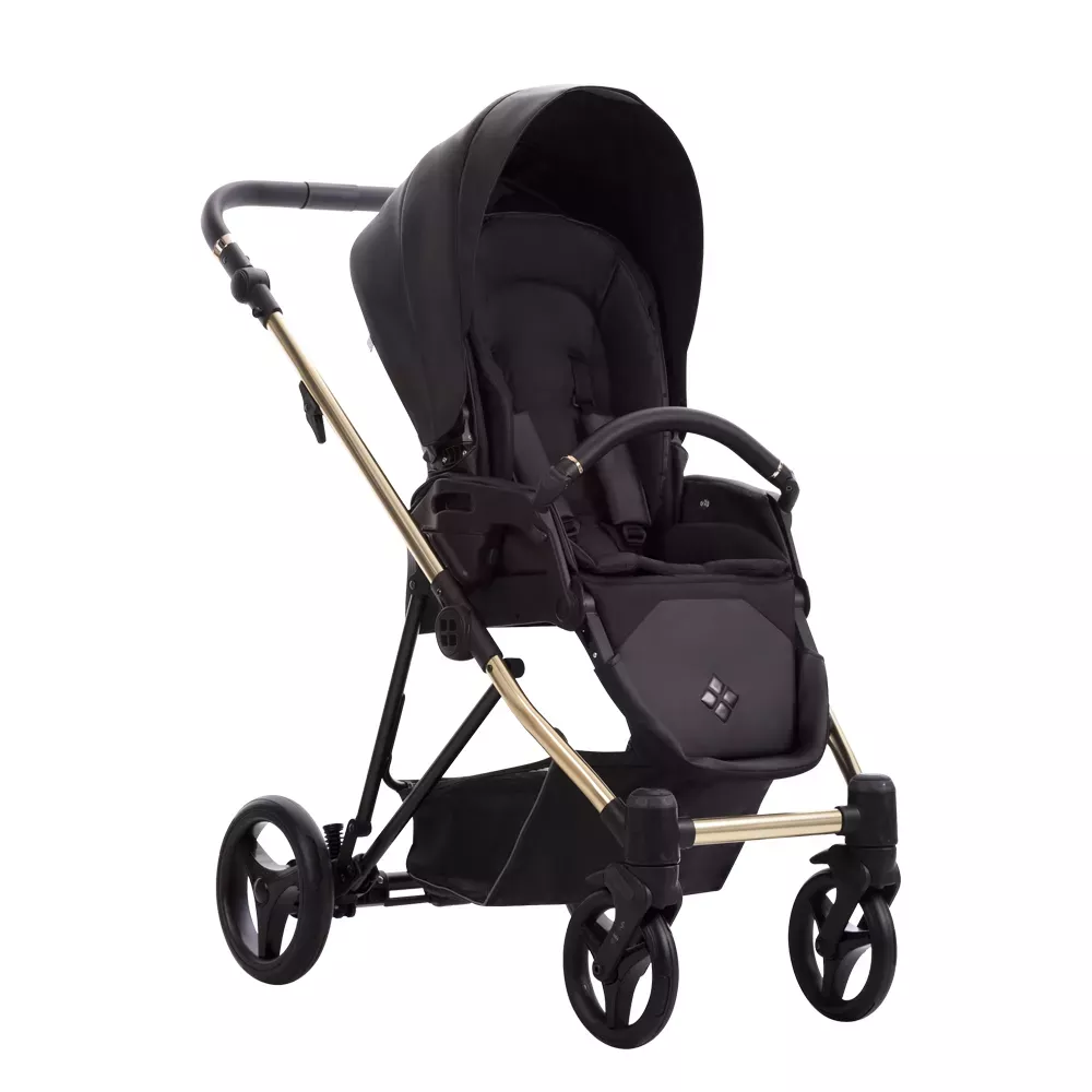 Bebetto Yoddi Premium Class - 2w1 | Gold 02 Bebetto Yoddi Premium Class - 2w1 | Gold 02