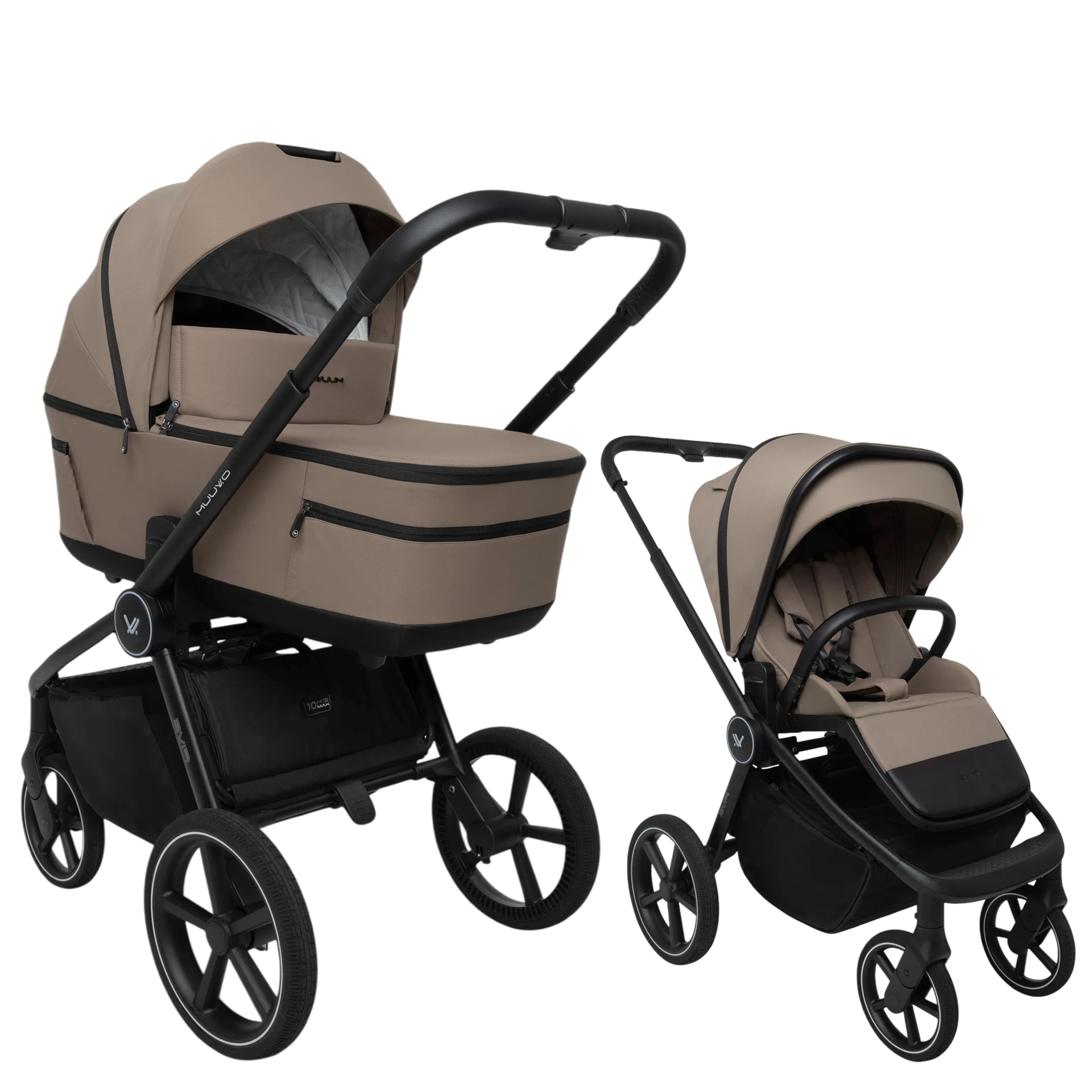 Muuvo Five +GRATIS - 2w1 | Mokka