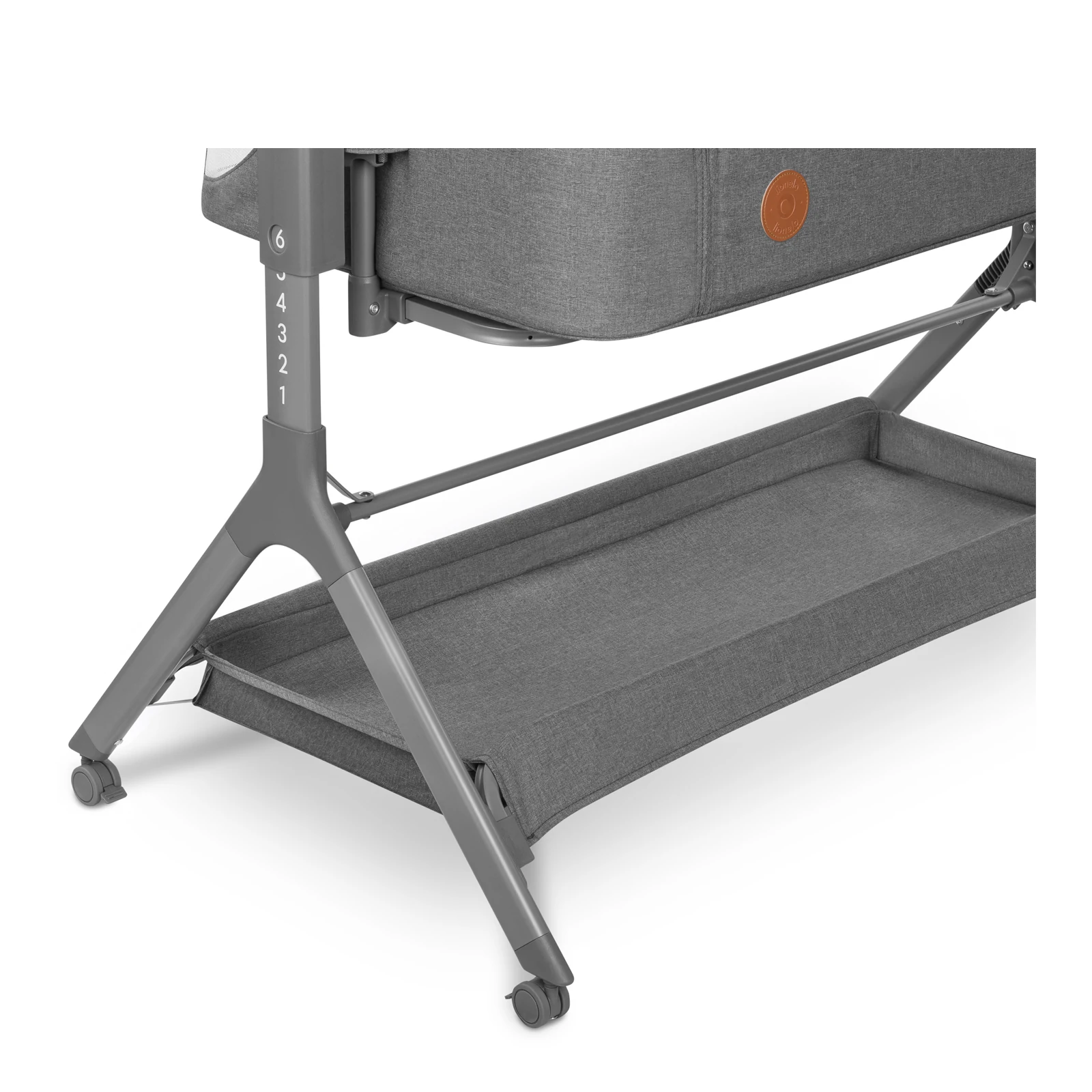 Lionelo Leonie Plus | Grey Stone Lionelo Leonie Plus | Grey Stone
