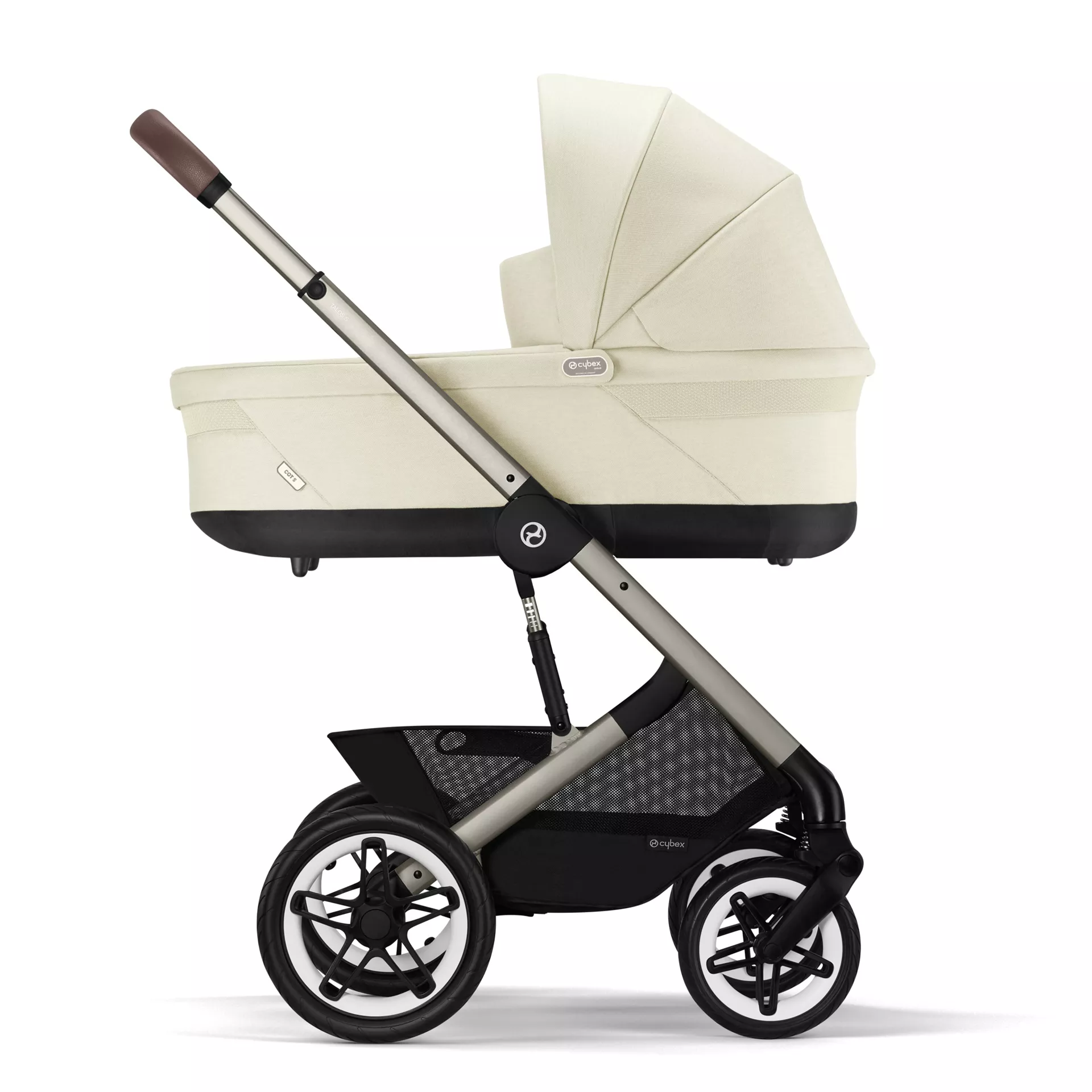 Cybex Talos S Lux - 2w1 | Seashell Beige