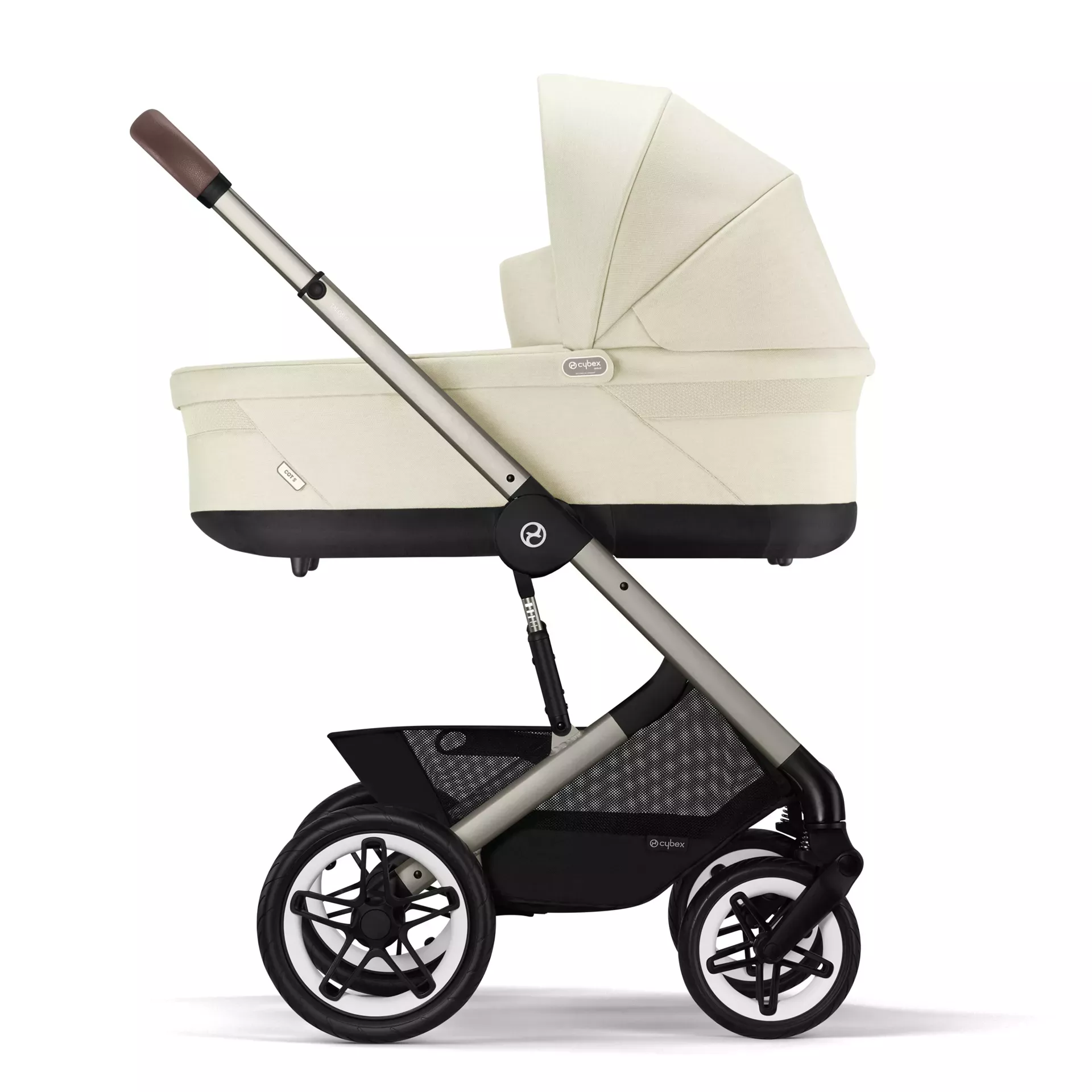 Cybex Talos S Lux - 2w1 | Seashell Beige Cybex Talos S Lux - 2w1 | Seashell Beige