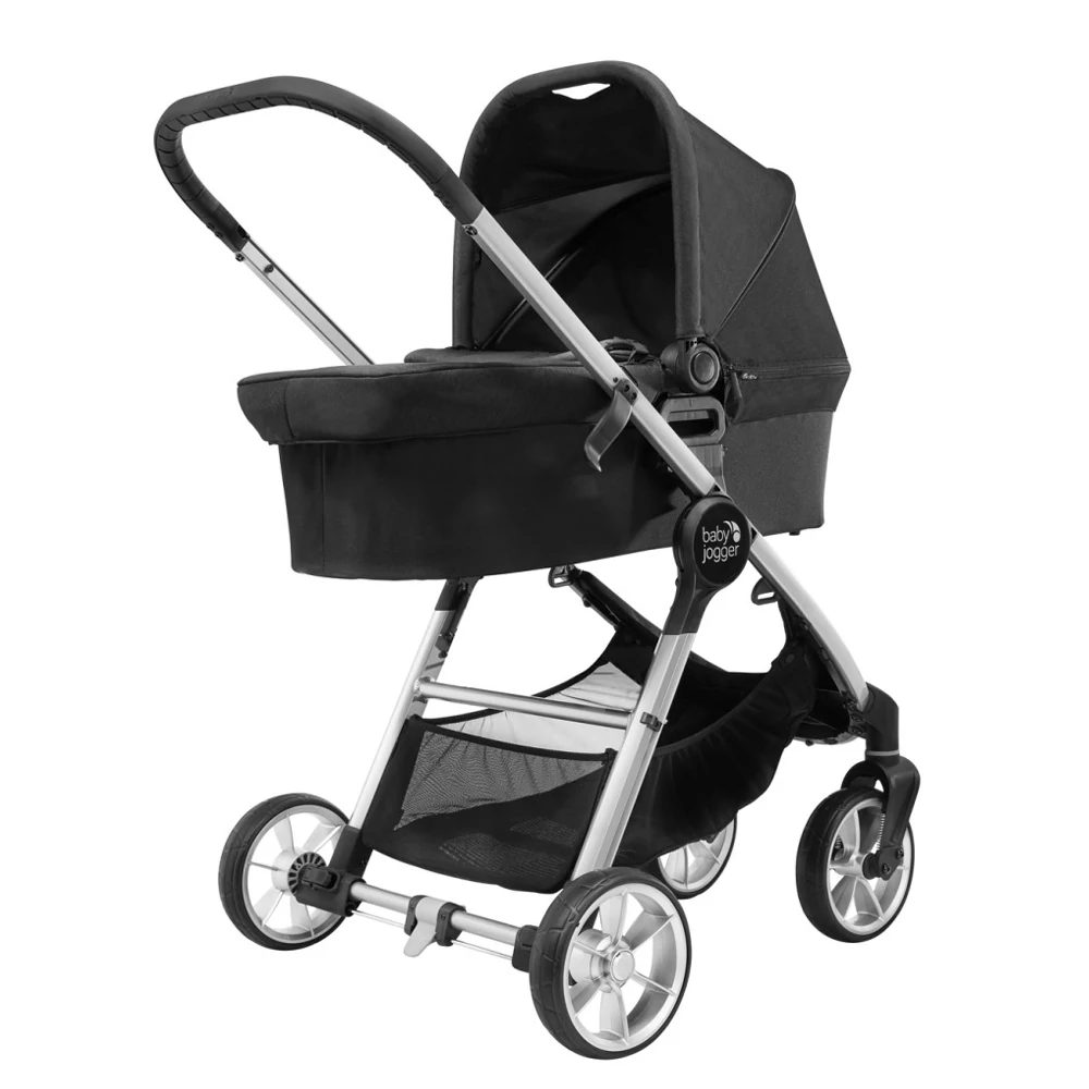 Gondola Baby Jogger City Mini GT2/Elite 2 | Opulent Black Gondola Baby Jogger City Mini GT2/Elite 2 | Opulent Black