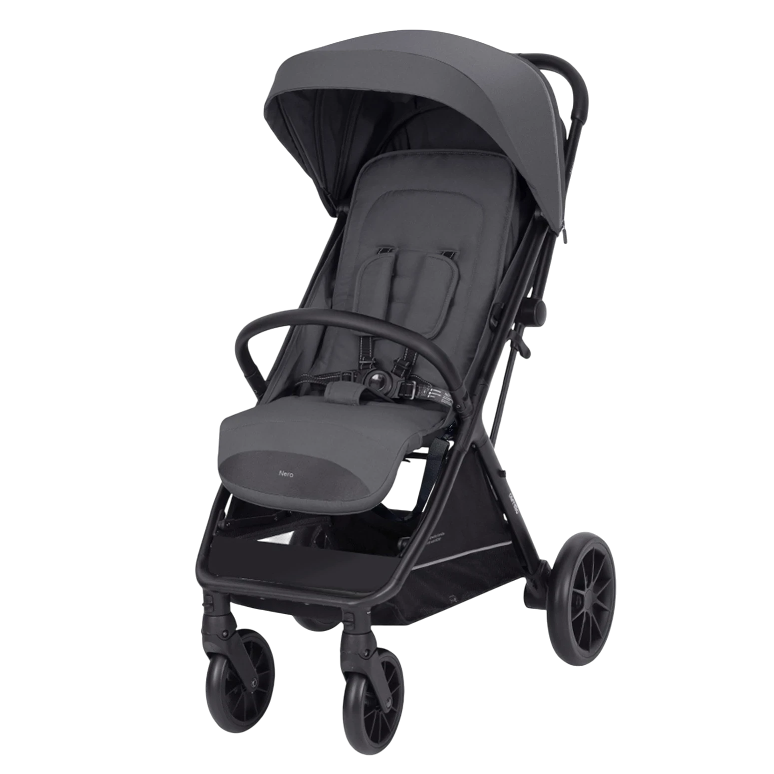 Carrello Nero | Dove Grey