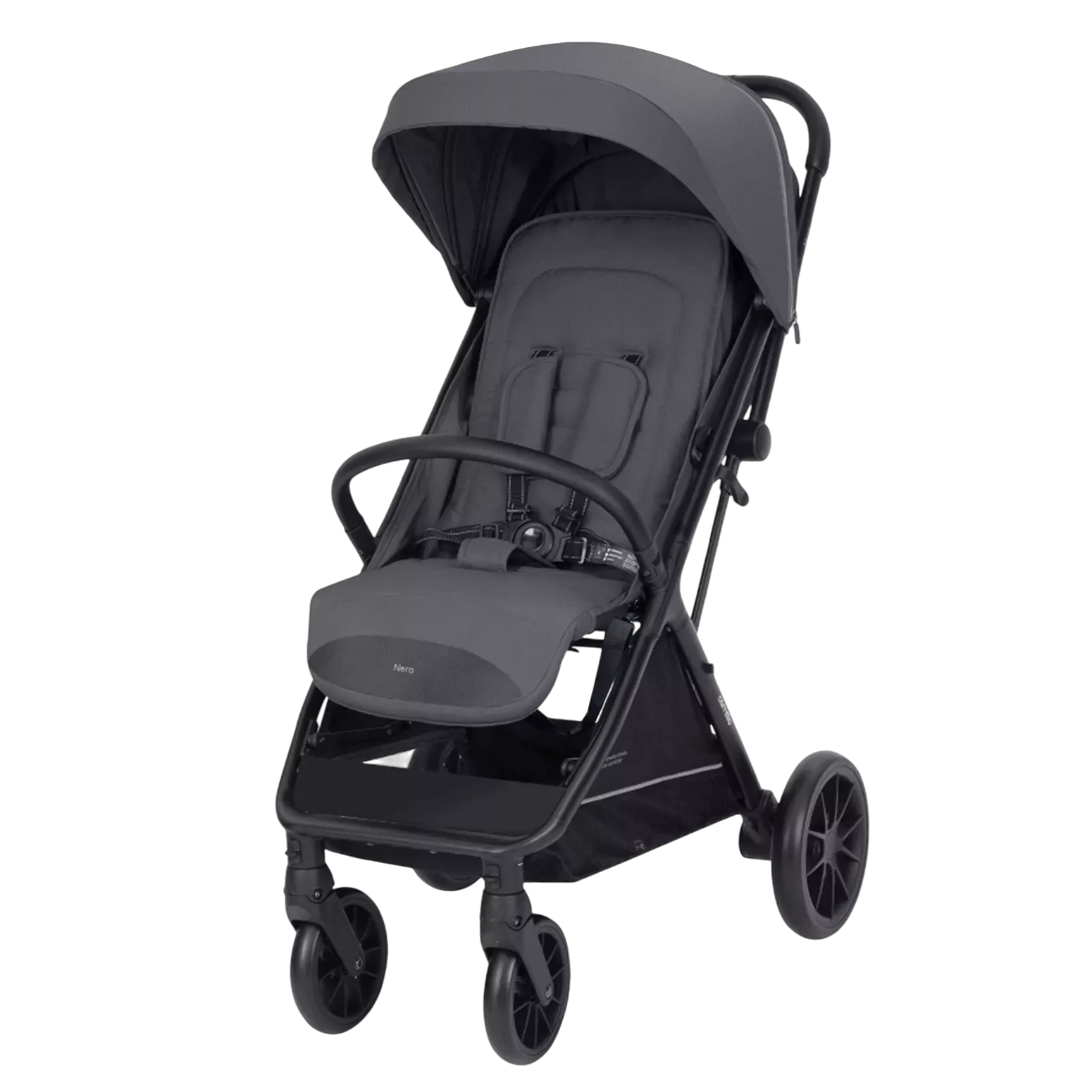 Carrello Nero | Dove Grey