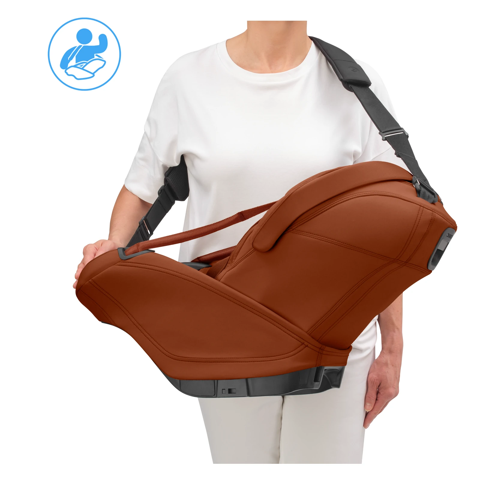 Maxi-Cosi Coral Slide Pro | Copper Terra