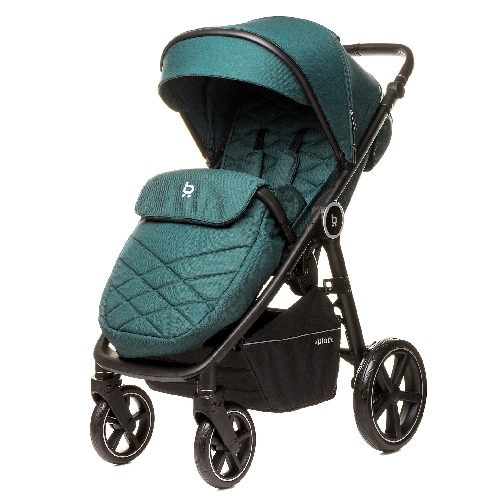 Future Design Xplode Lite | Teal Green
