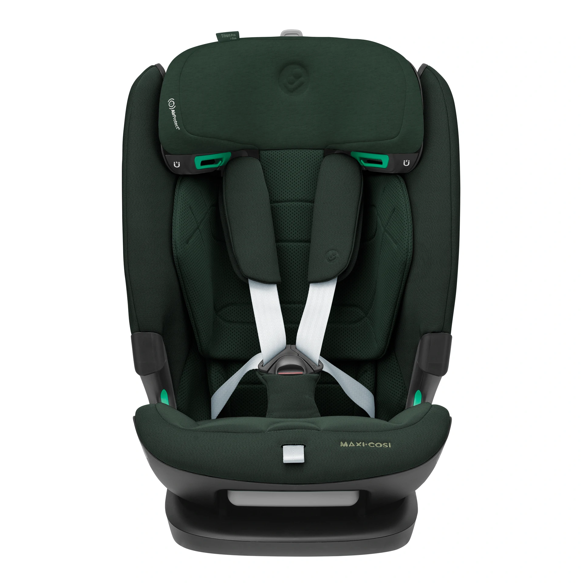 Maxi-Cosi Titan Pro 2 i-Size | Authentic Green Maxi-Cosi Titan Pro 2 i-Size | Authentic Green