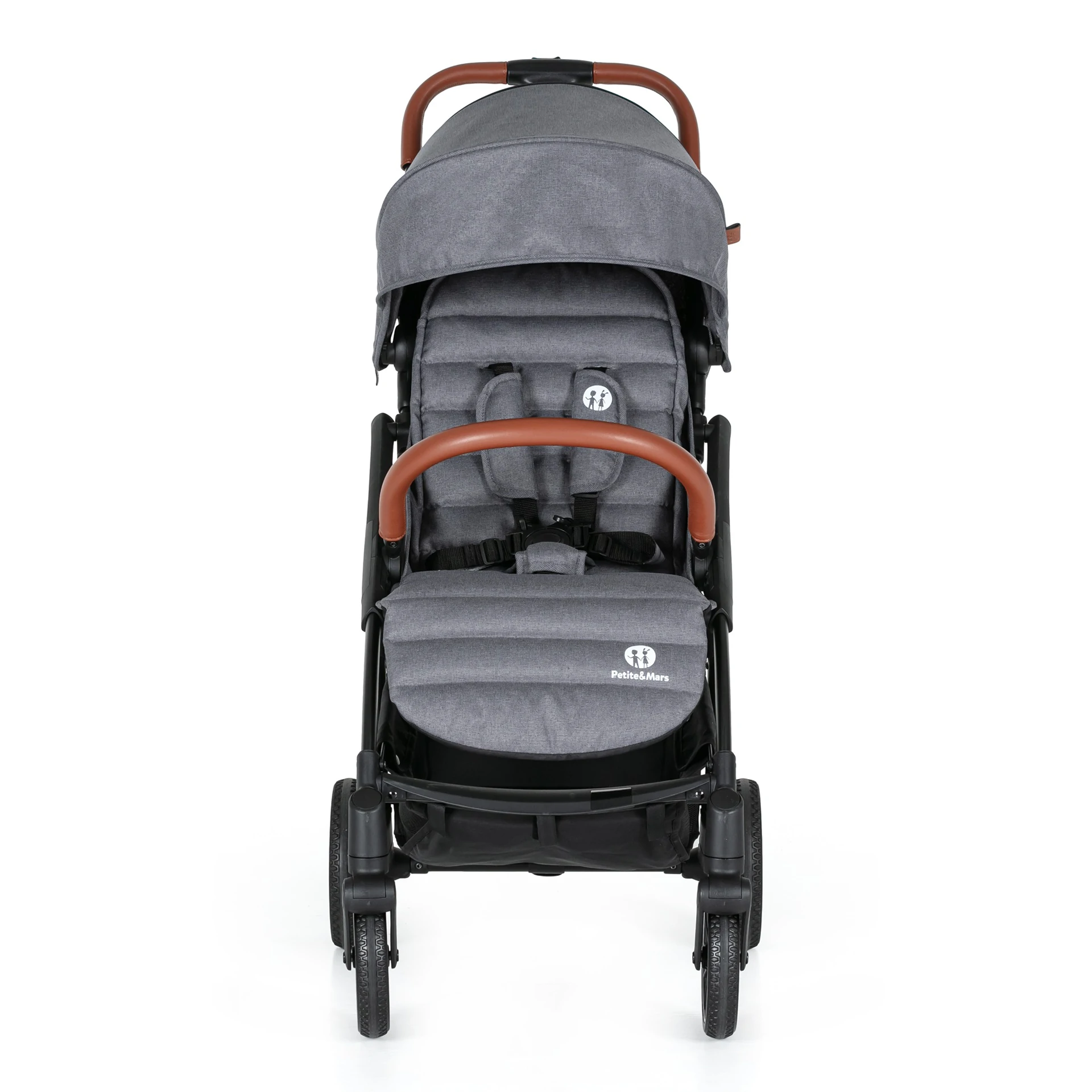 Petite&Mars Cross | Ultimate Grey Petite&Mars Cross | Ultimate Grey