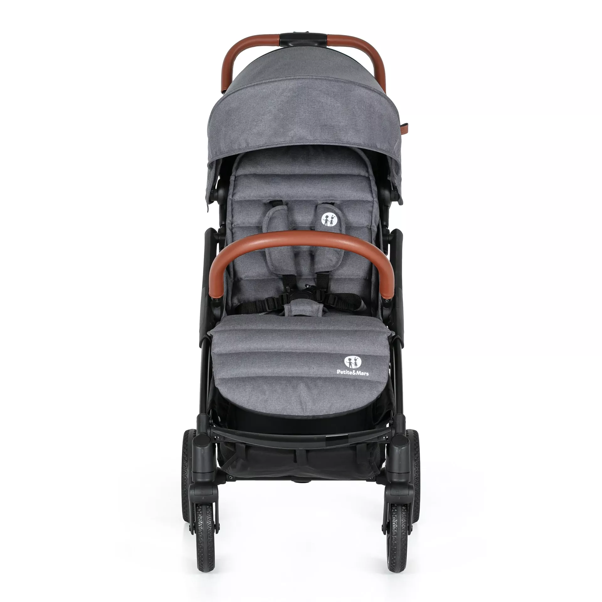 Petite&Mars Cross | Ultimate Grey Petite&Mars Cross | Ultimate Grey