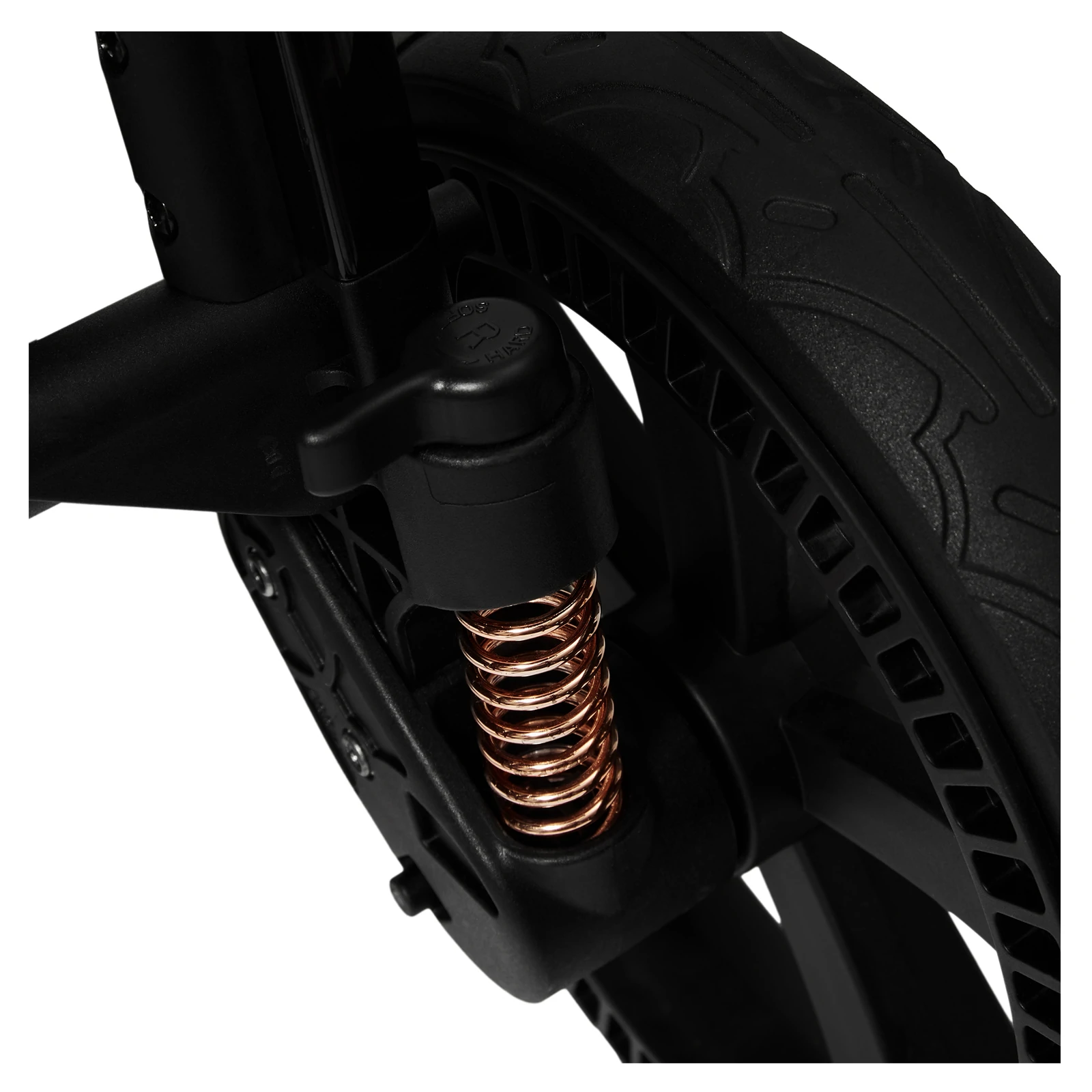 Future Design Xplode Chrome | Jet Black