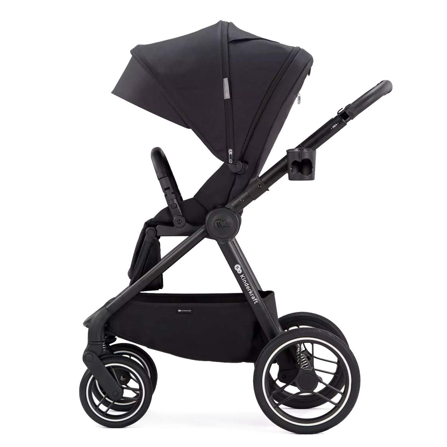 Kinderkraft Nea | Midnight Black
