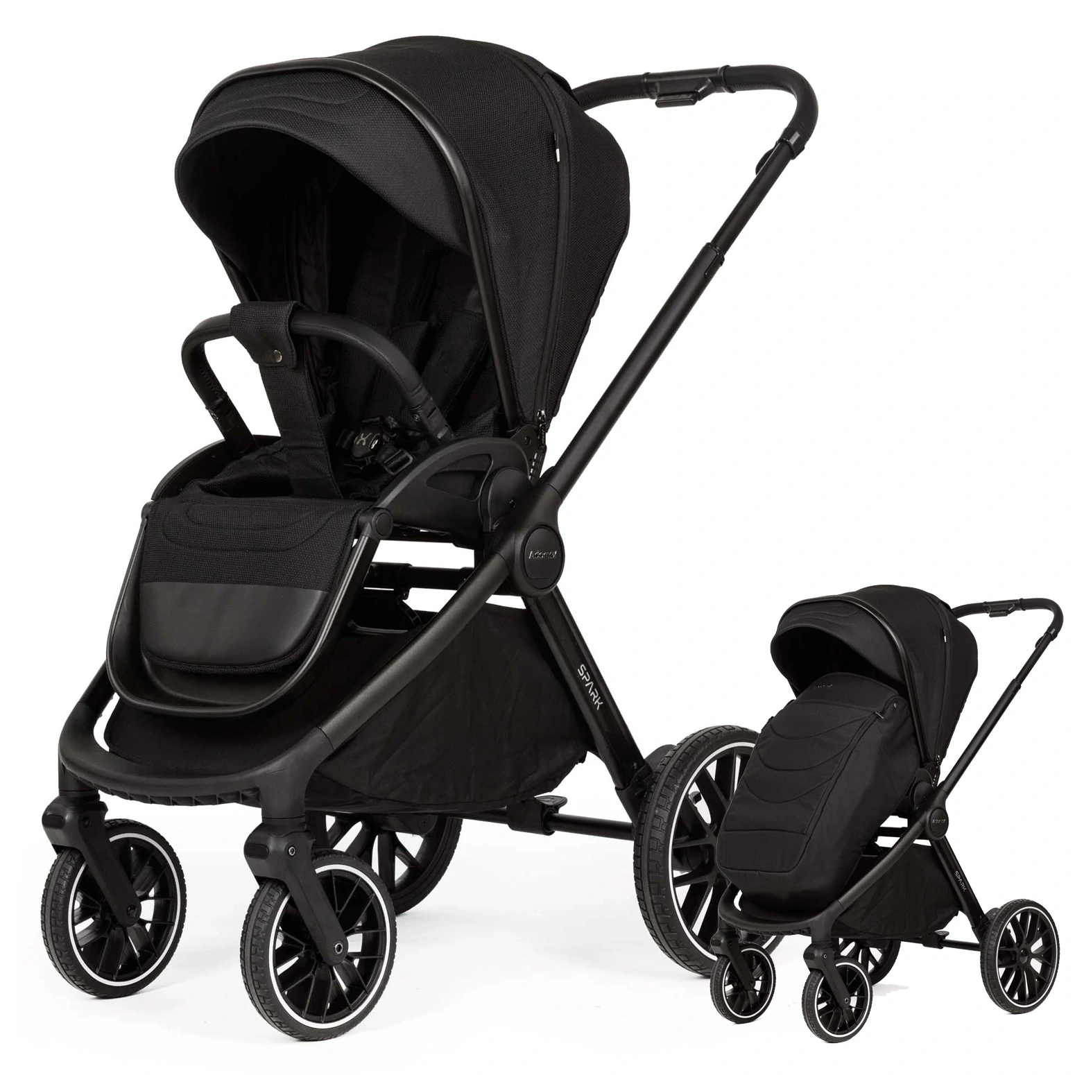 Adamex Spark - 2w1 | Velvet Carbon Adamex Spark - 2w1 | Velvet Carbon