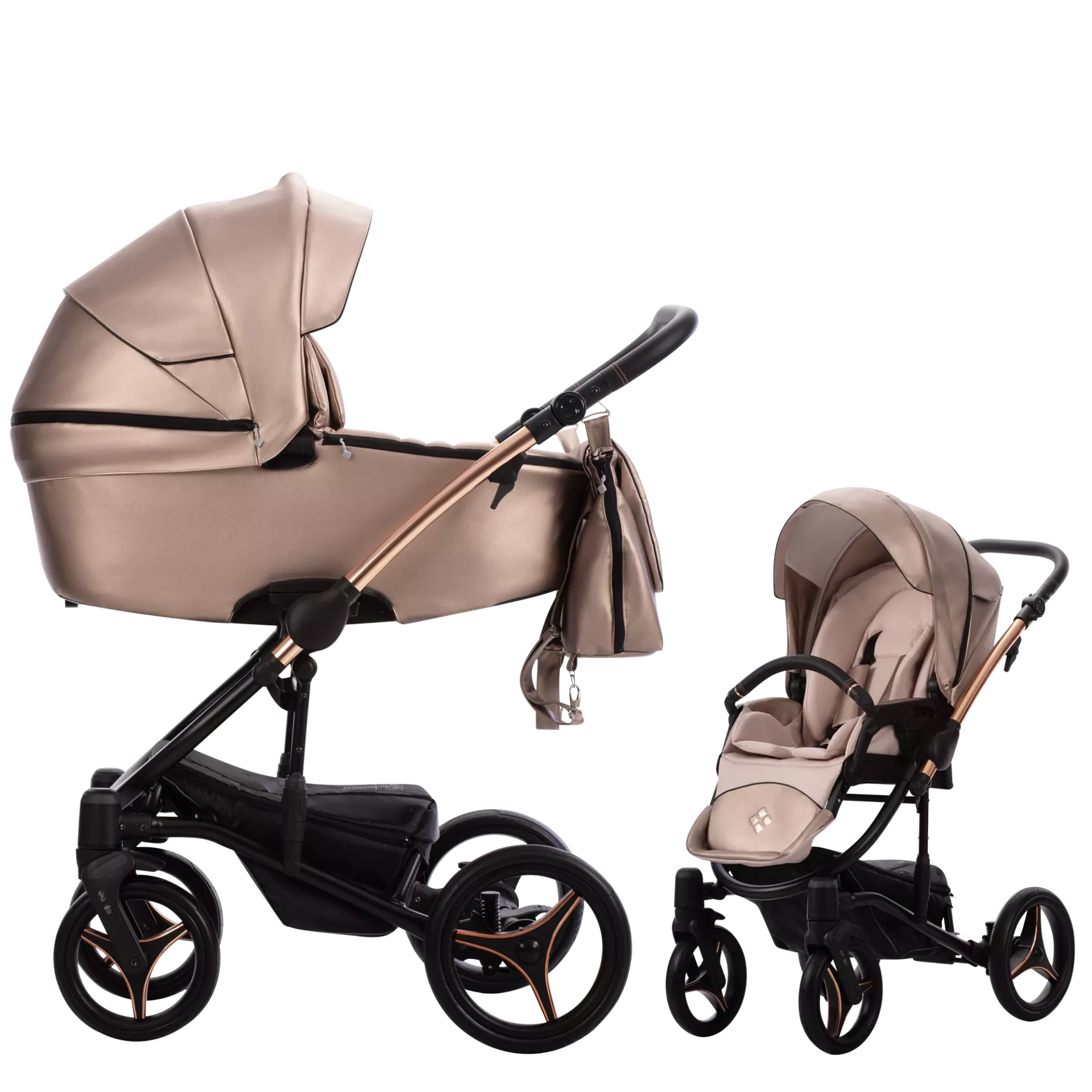 Bebetto Torino Pro - 2w1 | Si Pro 02
