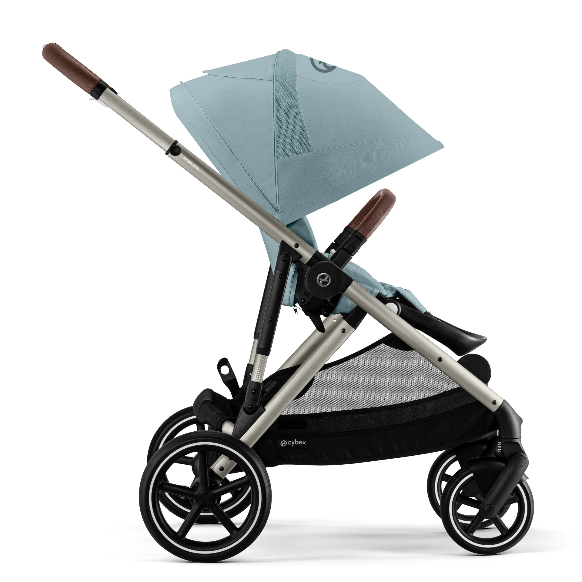 Cybex Gazelle S - 2w1 | Stormy Blue