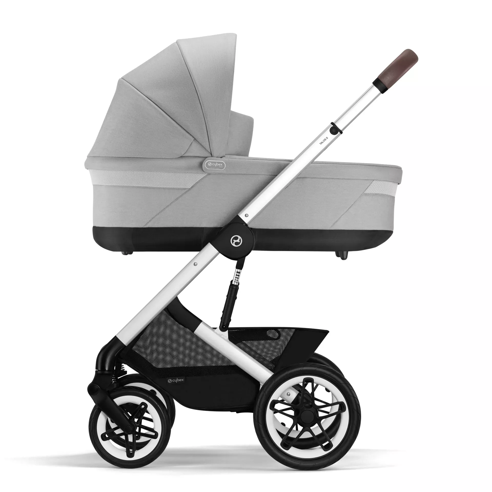 Cybex Talos S Lux - 2w1 | Lava Grey Cybex Talos S Lux - 2w1 | Lava Grey