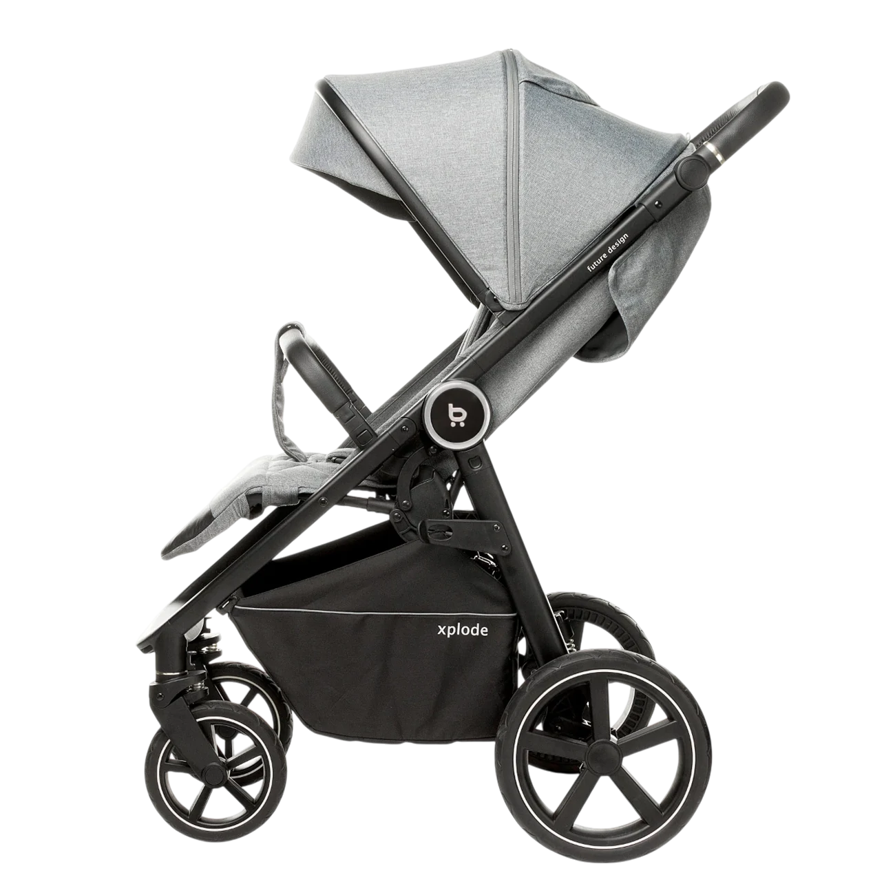 Future Design Xplode | Seal Grey