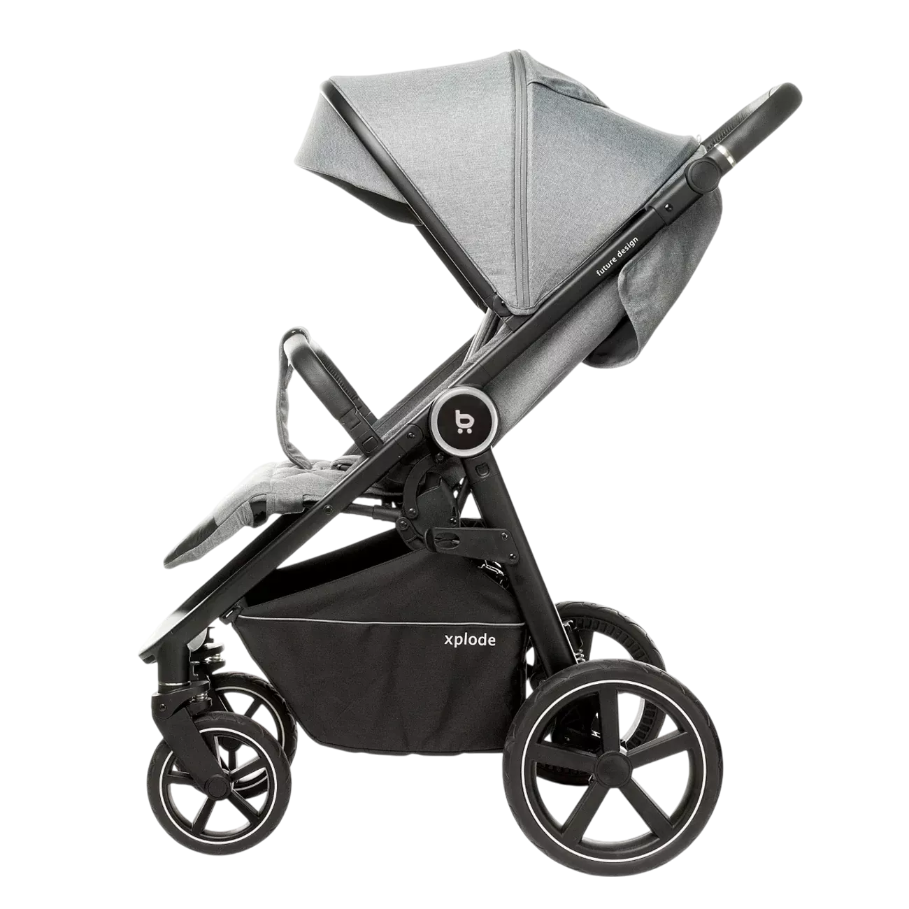Future Design Xplode | Seal Grey