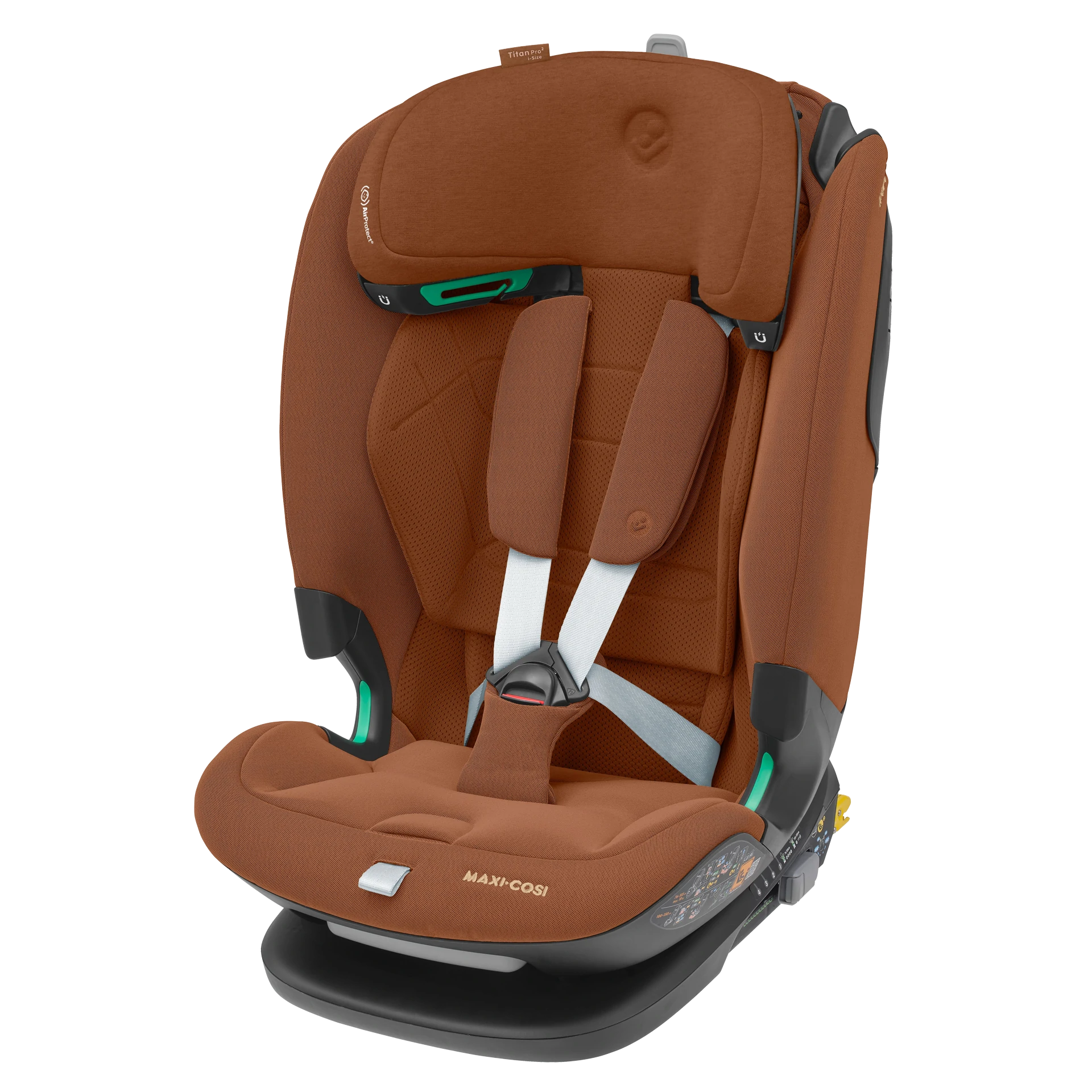 Maxi-Cosi Titan Pro 2 i-Size | Authentic Terra