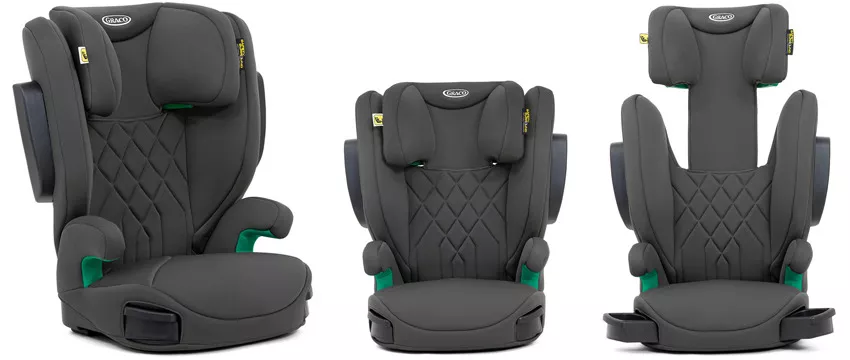 fotelik graco eversure