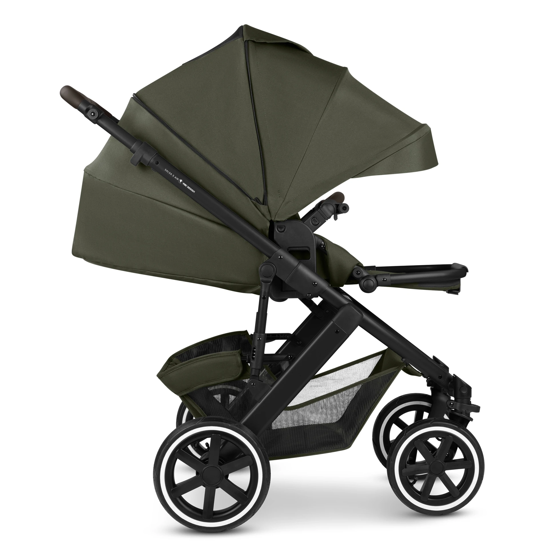 ABC Design Salsa 5 Air - 2w1 | Avocado ABC Design Salsa 5 Air - 2w1 | Avocado