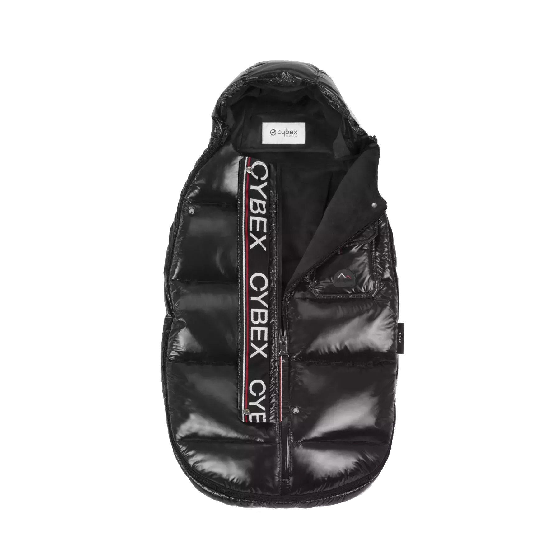 Śpiworek zimowy Cybex Platinum Mini | Deep Black