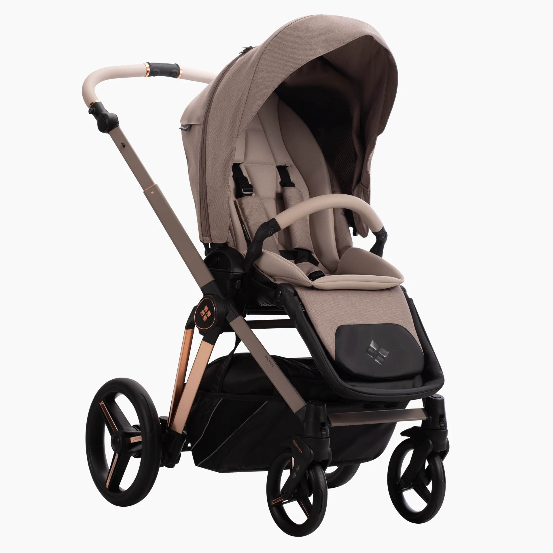 Bebetto Monti Premium Class - 2w1 | PC 08 Kaszmir Bebetto Monti Premium Class - 2w1 | PC 08 Kaszmir