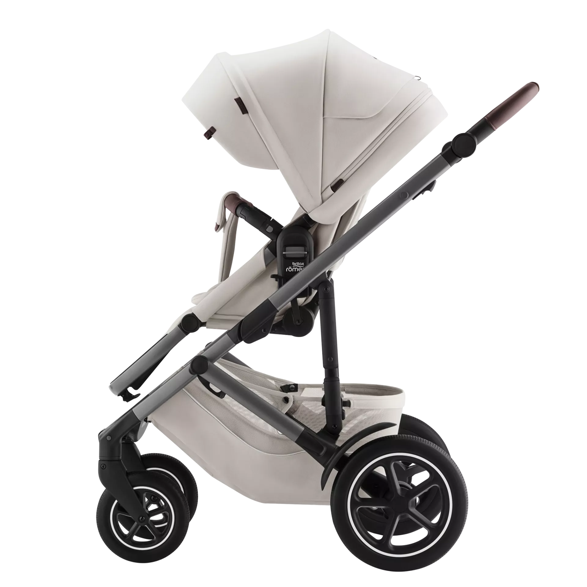 Britax Römer Smile 5Z +GRATIS | Soft Taupe
