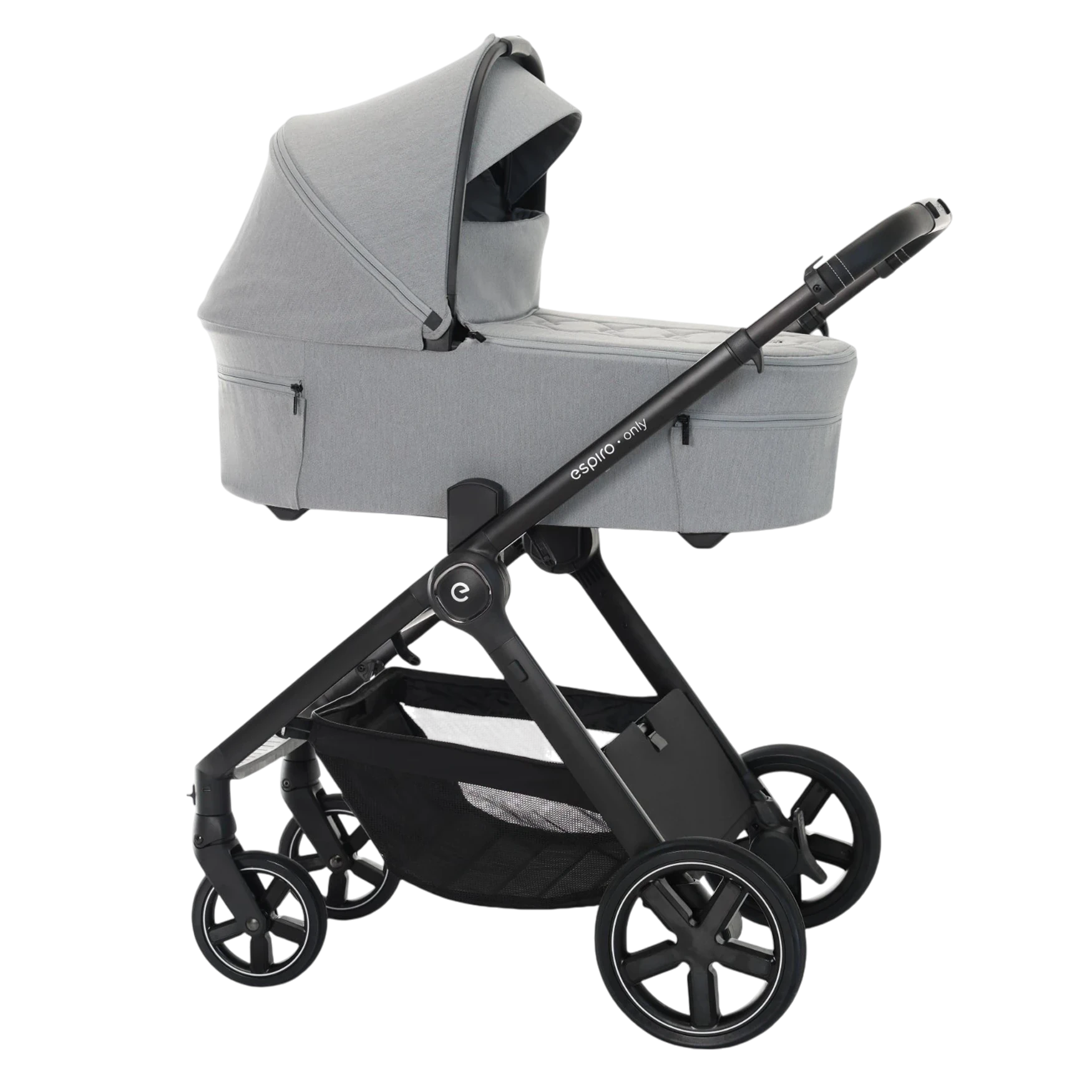 Espiro Only - 2w1 | 407 Monument Gray