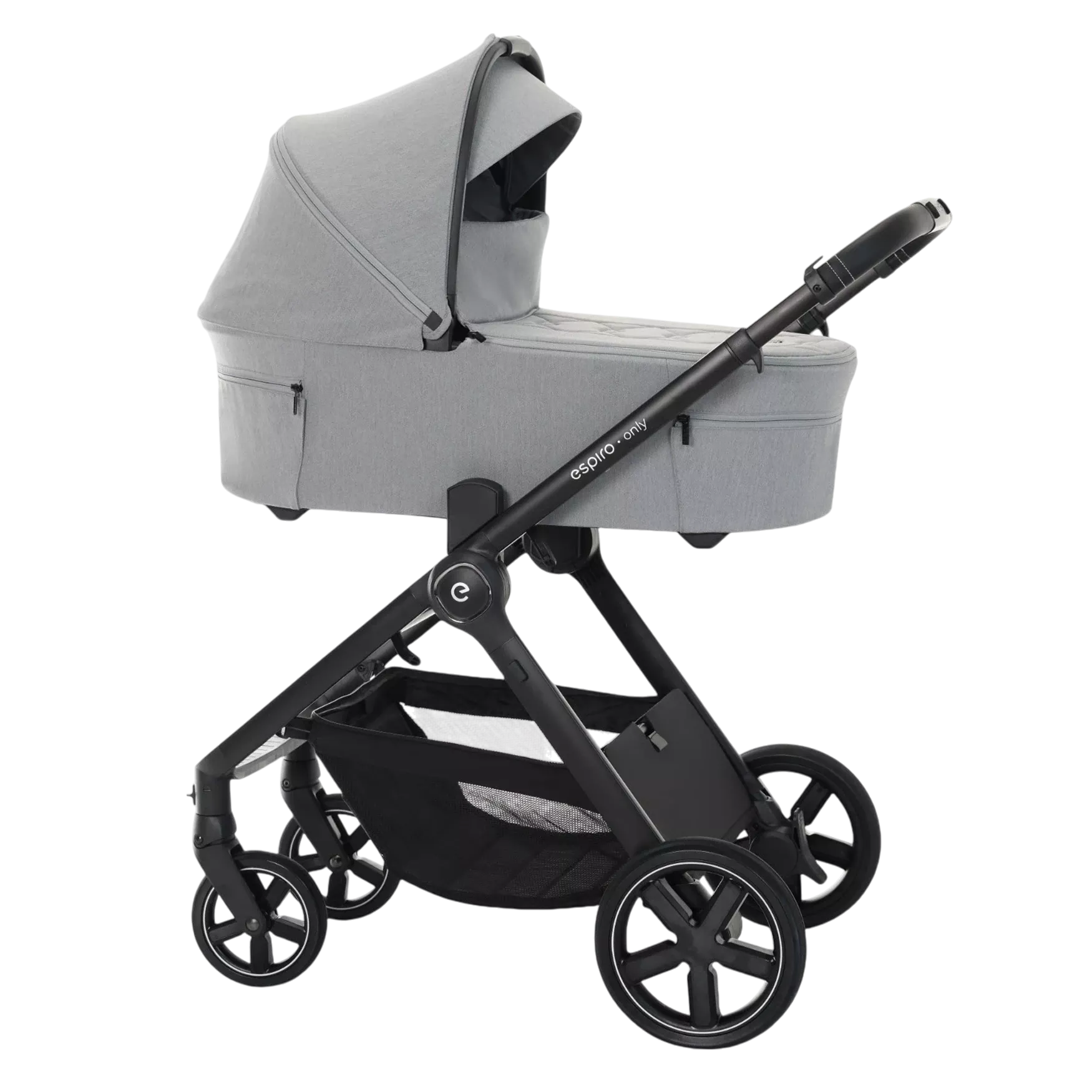 Espiro Only - 2w1 | 407 Monument Gray