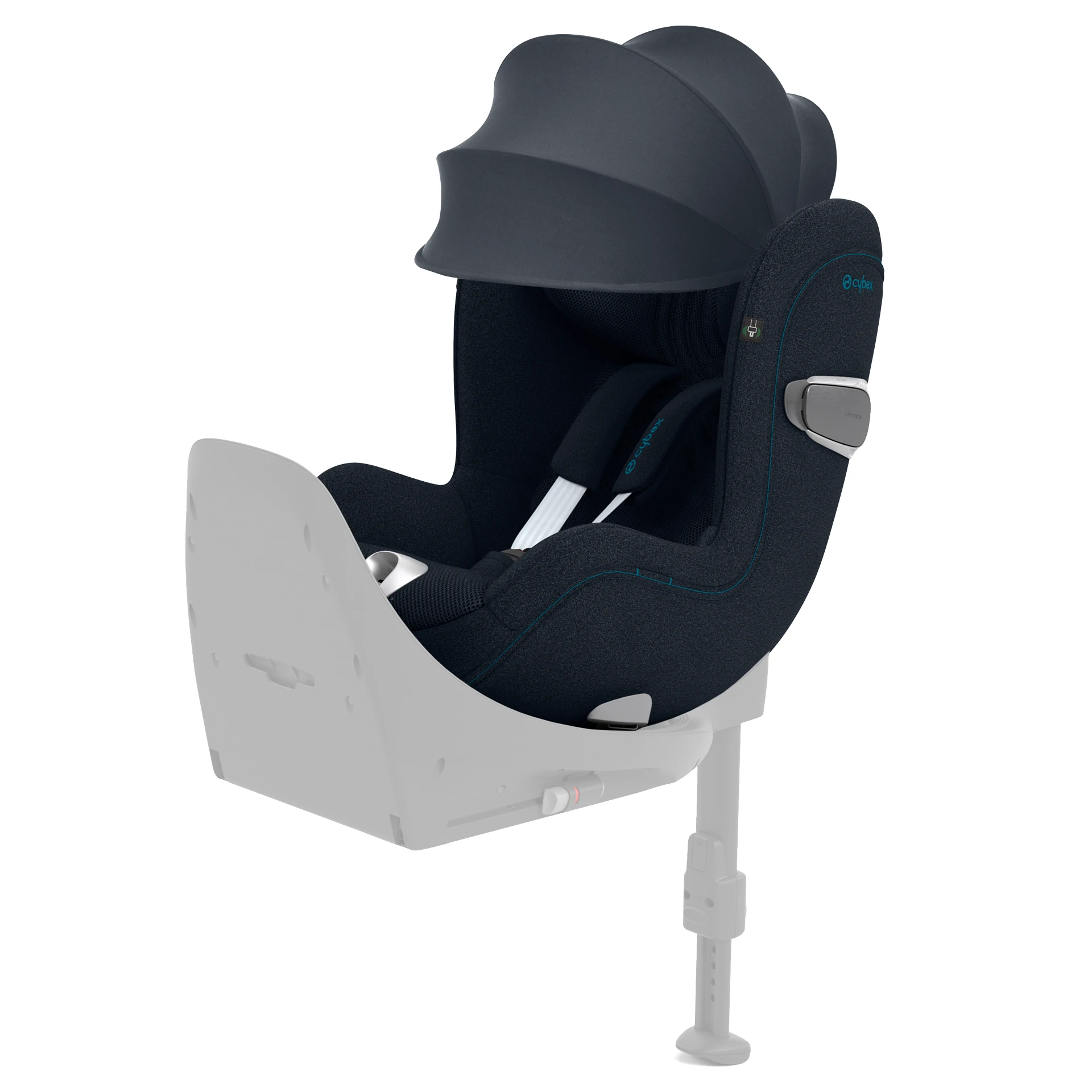 Cybex Sirona T i-Size | Nautical Blue (Plus) Cybex Sirona T i-Size | Nautical Blue (Plus)