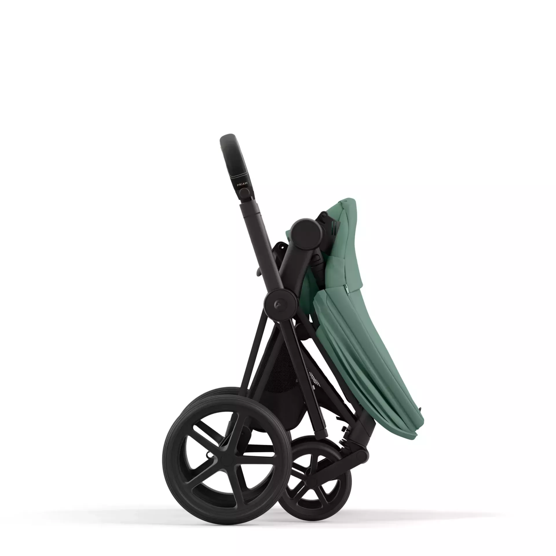 Cybex Priam 4.0 | Leaf Green (Matt Black Frame) Cybex Priam 4.0 | Leaf Green (Matt Black Frame)
