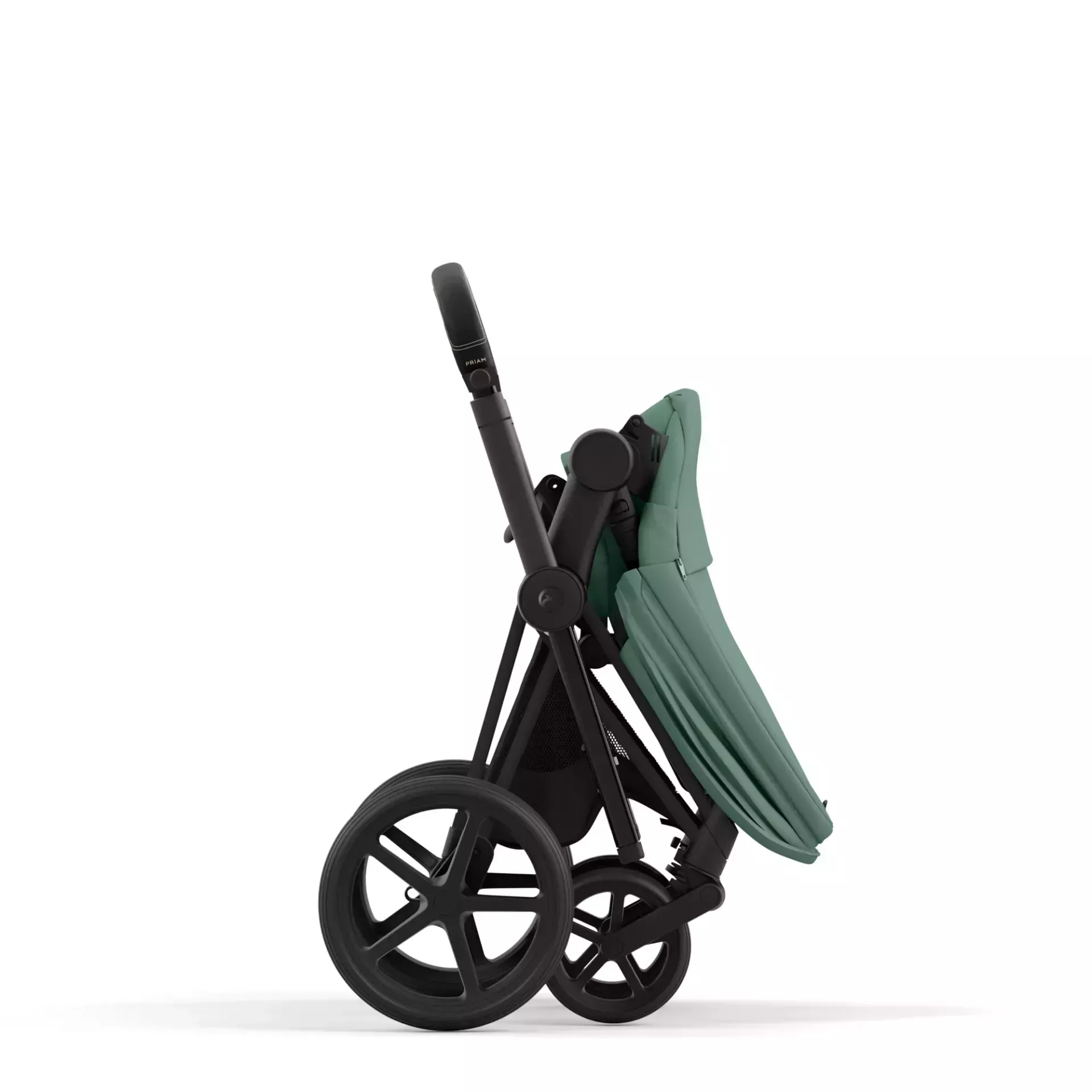 Cybex Priam 4.0 | Leaf Green (Matt Black Frame) Cybex Priam 4.0 | Leaf Green (Matt Black Frame)