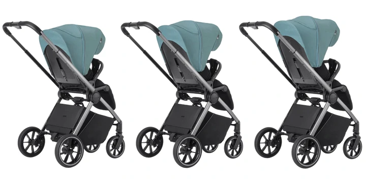 carrello ultra regulacja wysokości budki