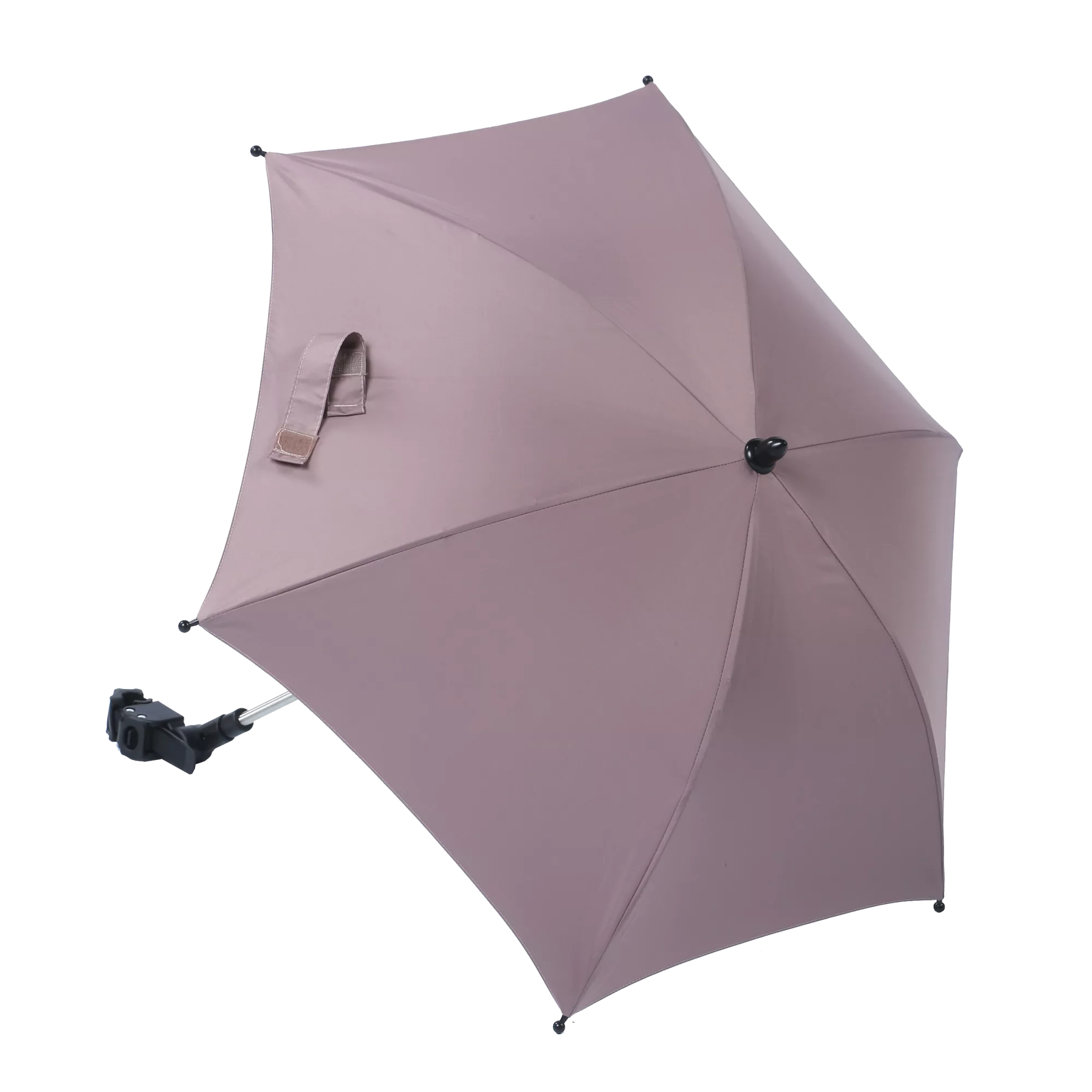 Uniwersalna parasolka przeciwsłoneczna Titanium Baby | Pink
