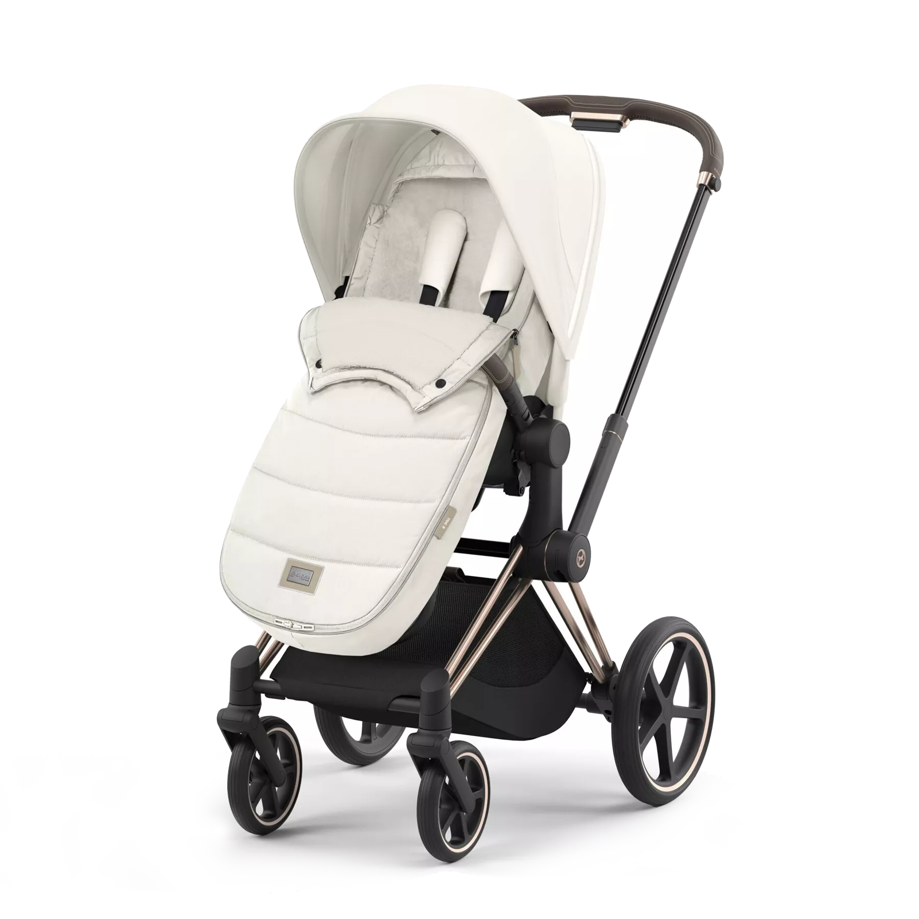 Śpiworek uniwersalny Cybex Platinum | Off White