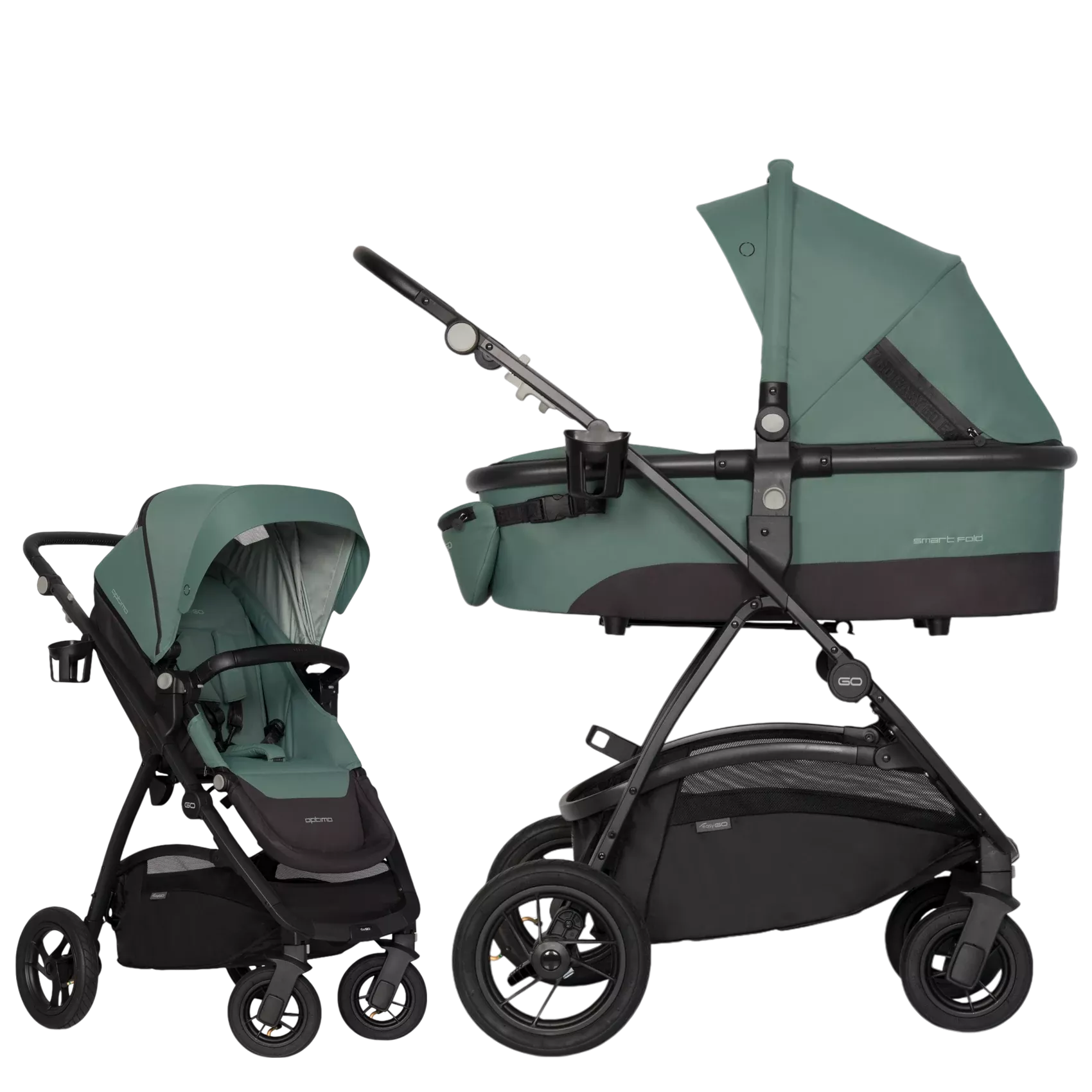 EasyGo Optimo - 2w1 | Agava