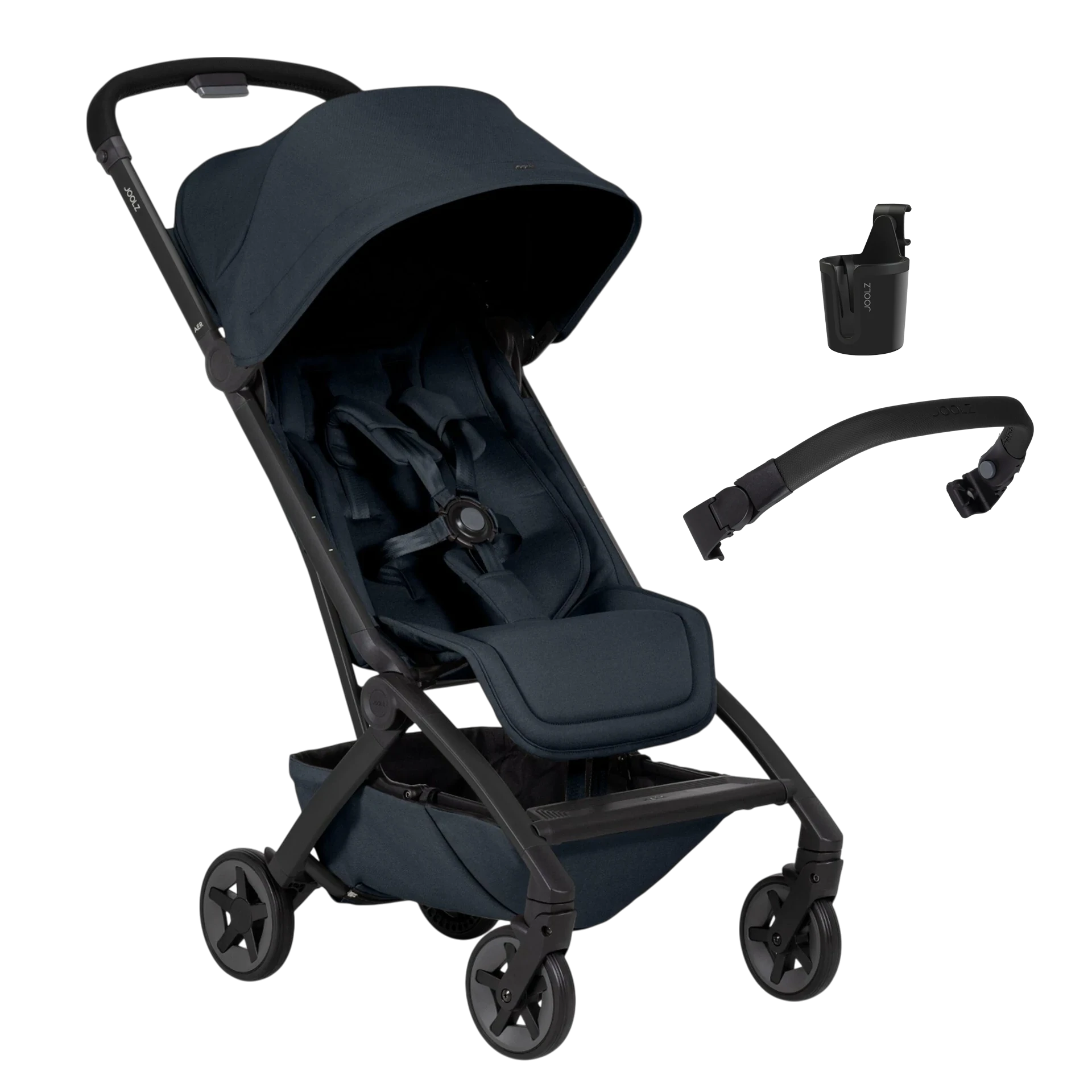 Joolz Aer2 + GRATISY | Dark Navy Blue