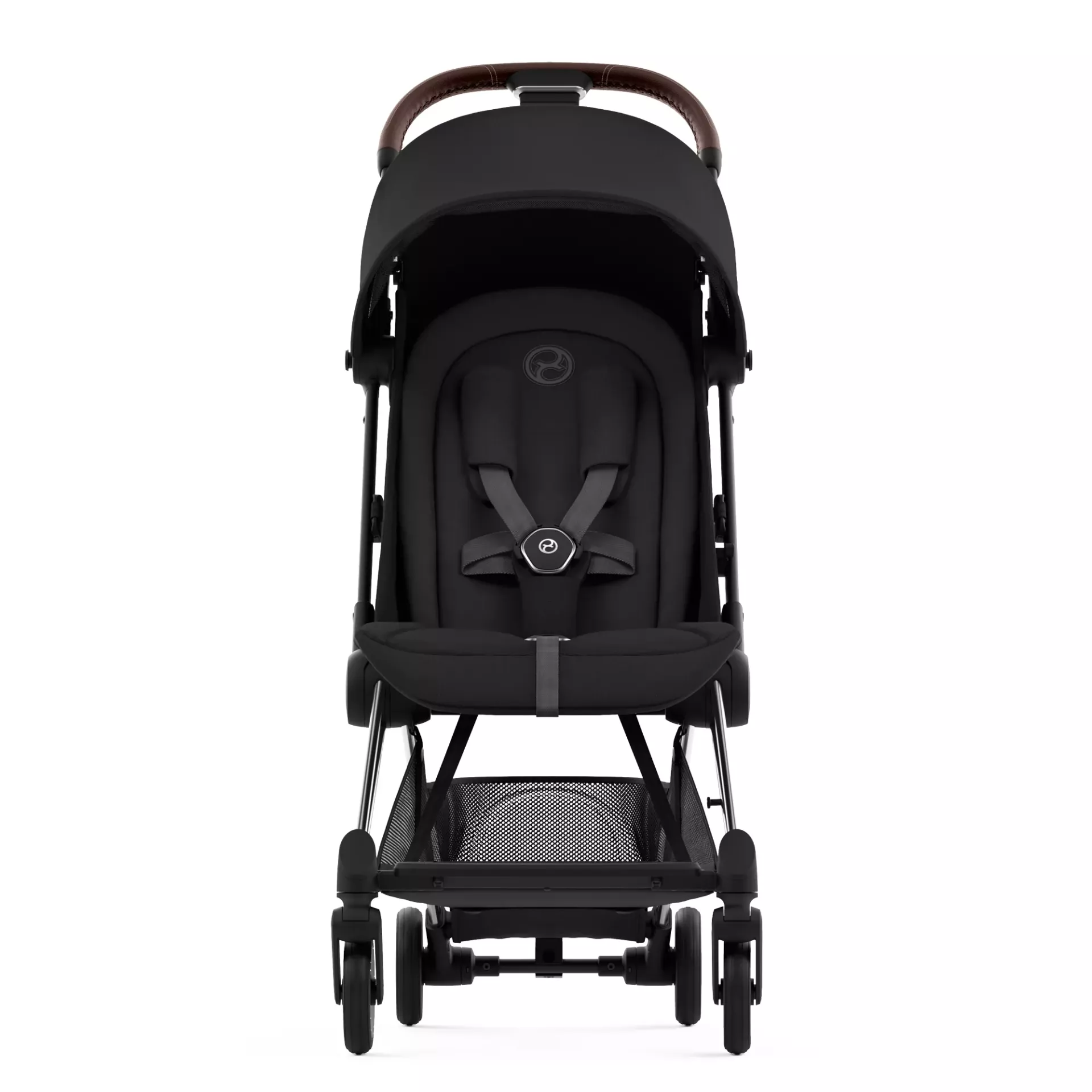 Cybex Coya | Sepia Black (Chrome Frame) Cybex Coya | Sepia Black (Chrome Frame)