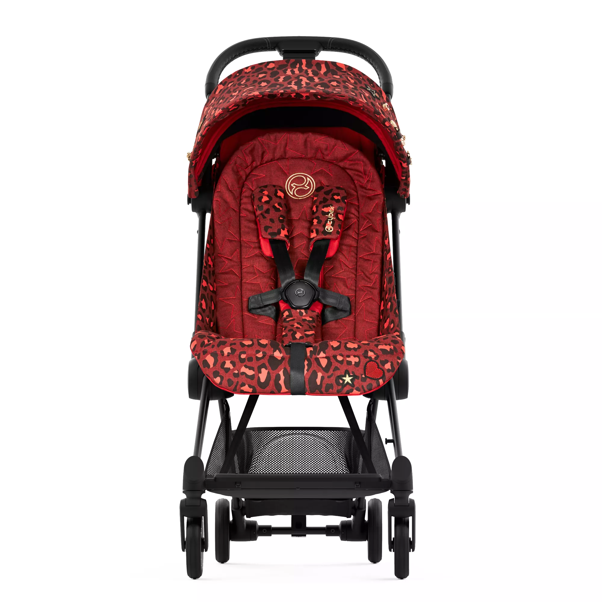 Cybex Coya | Rockstar - Design Collaborations Cybex Coya | Rockstar - Design Collaborations