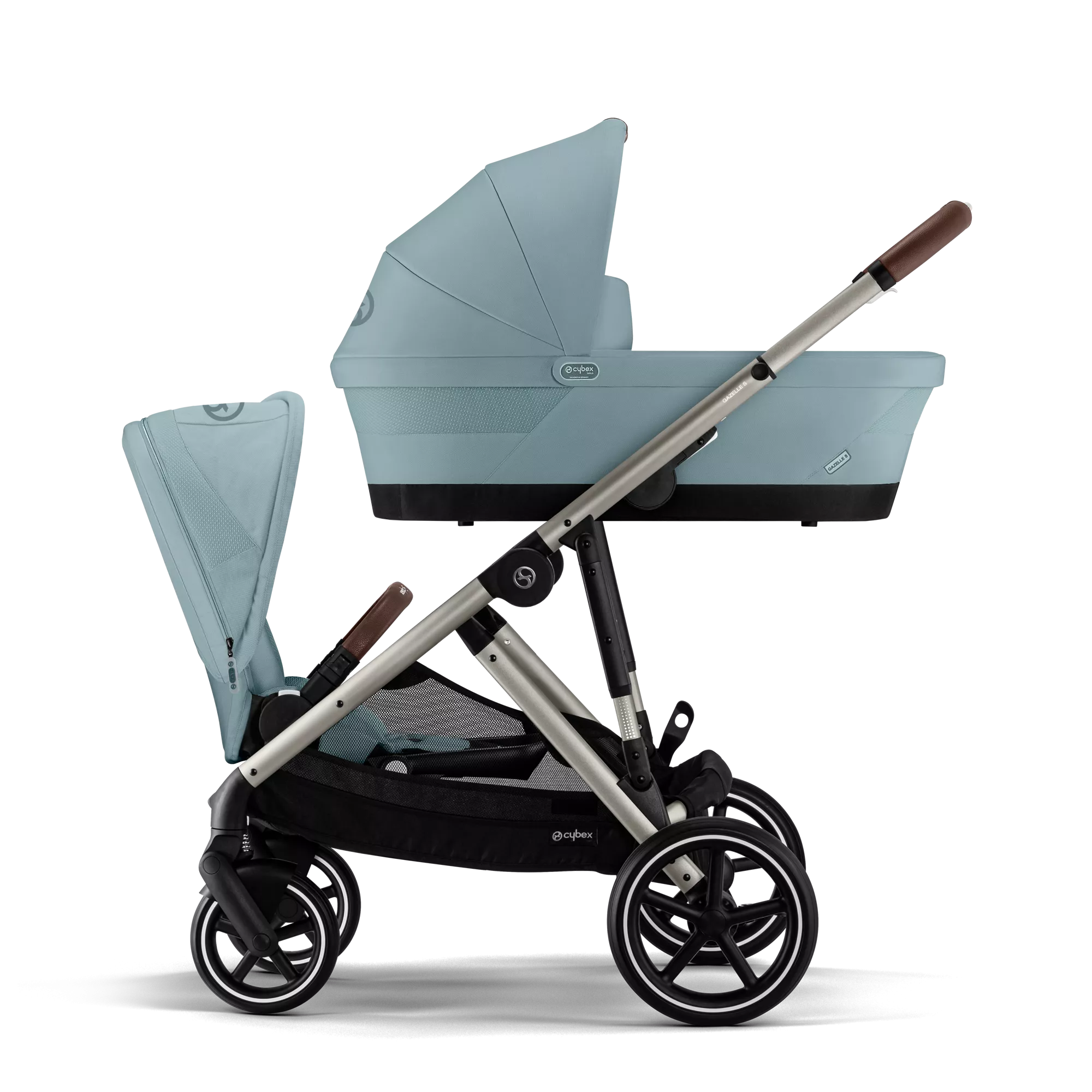 Cybex Gazelle S Duo | Sky Blue