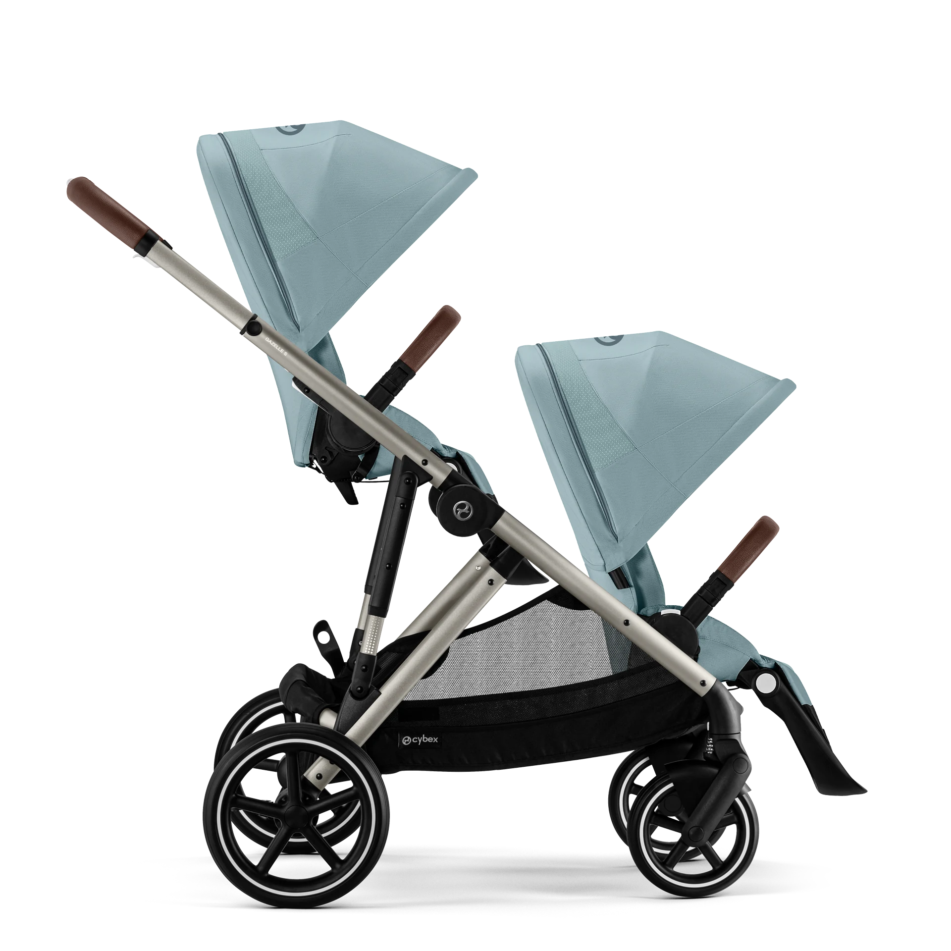 Cybex Gazelle S Duo | Stormy Blue