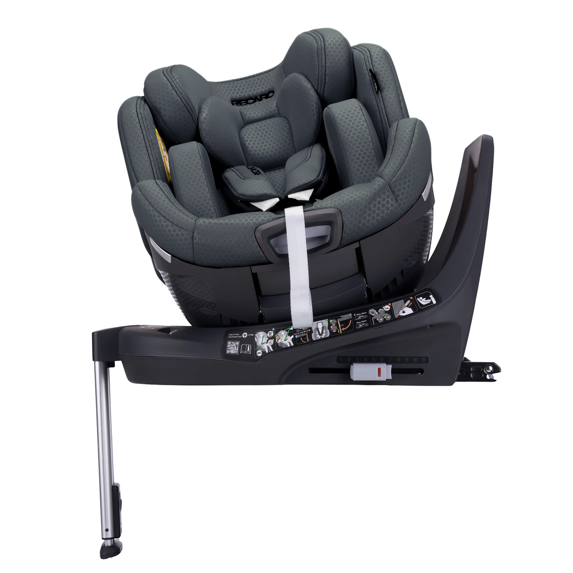 Recaro Xenon 1 | Gallant Grey
