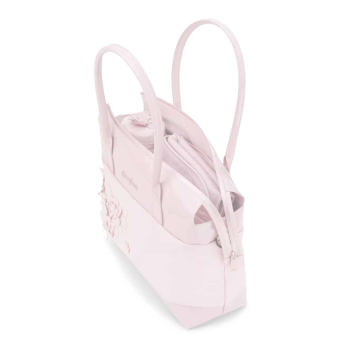 Torba do przewijania Cybex Simply Flowers | Pale Blush
