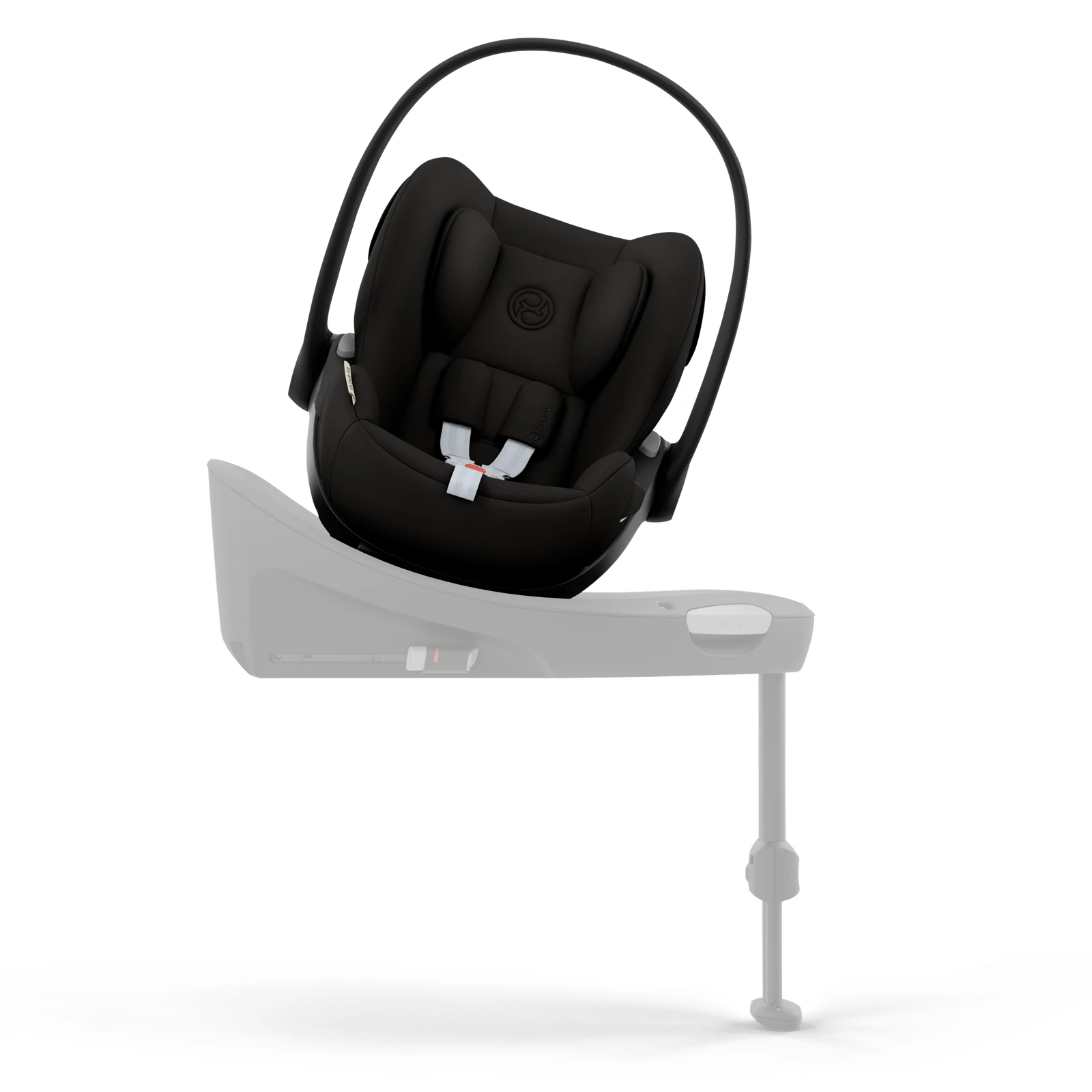 Cybex Cloud G3 i-Size | Magic Black (Comfort)