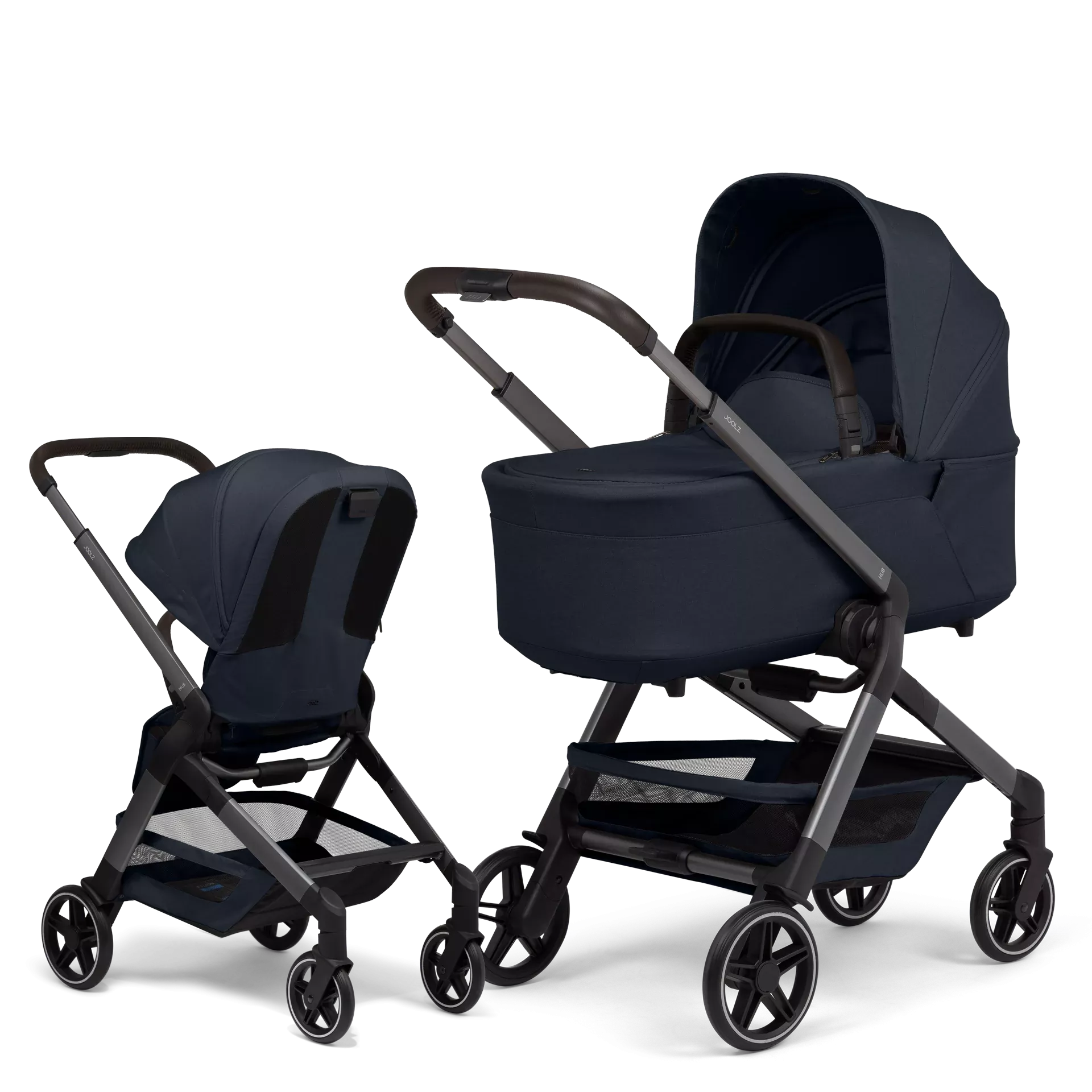 Joolz Hub2 - 2w1 | Navy Blue
