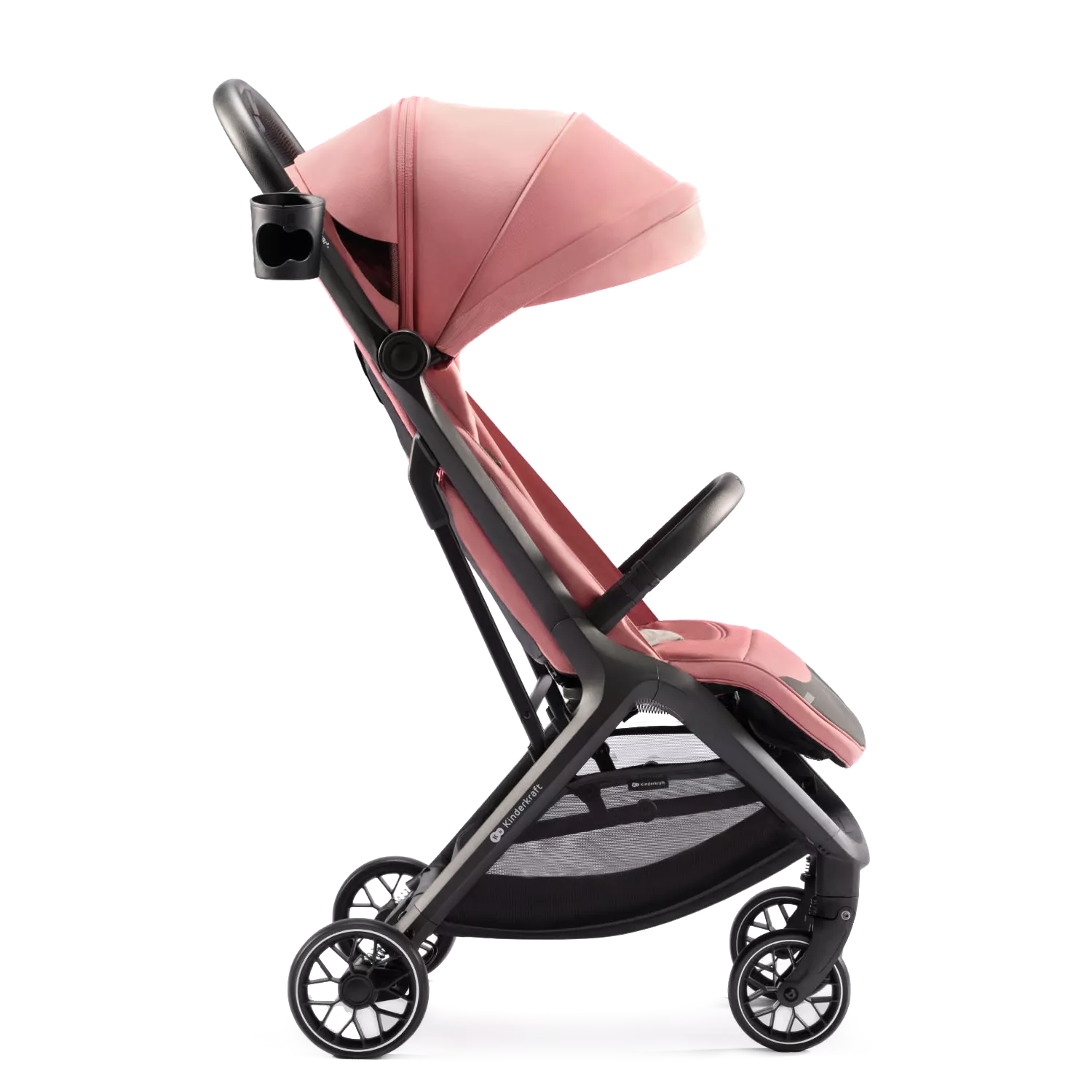 Kinderkraft Nubi 2 | Pink Quartz Kinderkraft Nubi 2 | Pink Quartz