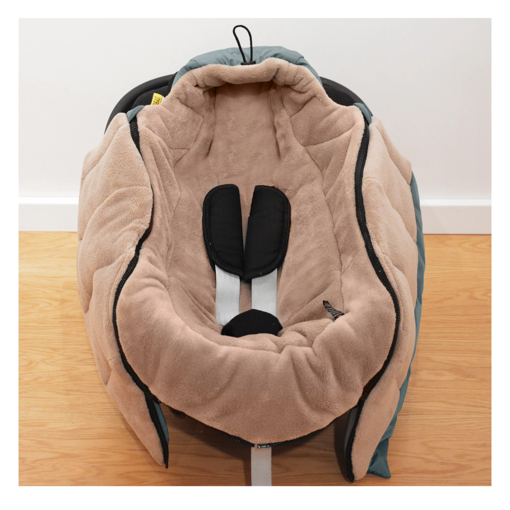 Śpiworek Cottonmoose Montana | Jungle Green Śpiworek Cottonmoose Montana | Jungle Green