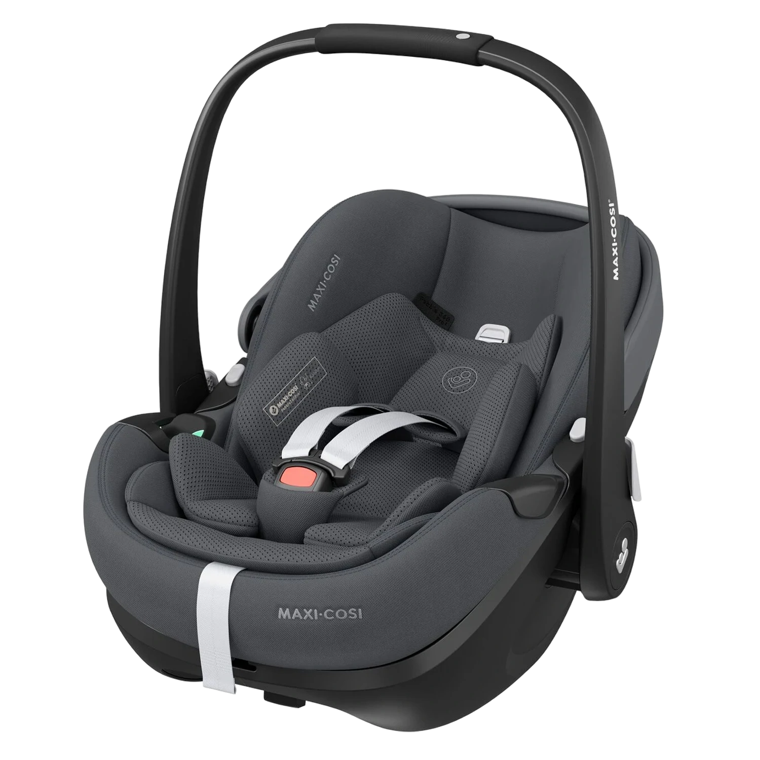 Maxi-Cosi Pebble 360 Pro2 | Twillic Graphite